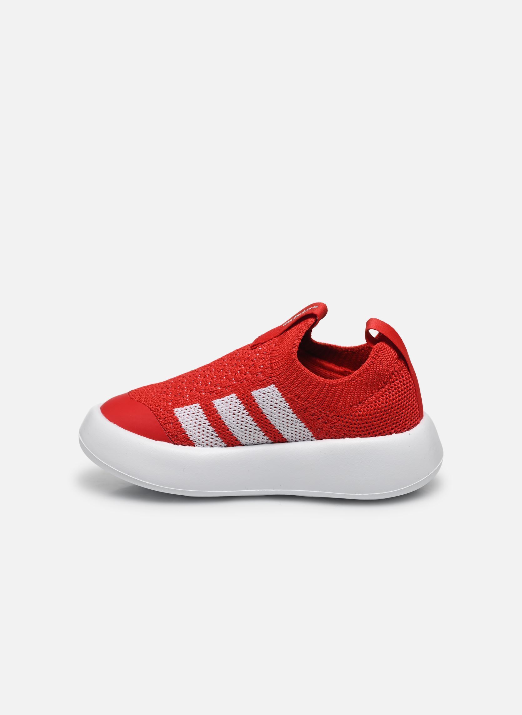 Baskets basses Bubblecomfy I rouge adidas sportswear Baskets basses Bubblecomfy I rouge MEIPOU/FTWBLA/NOIESS