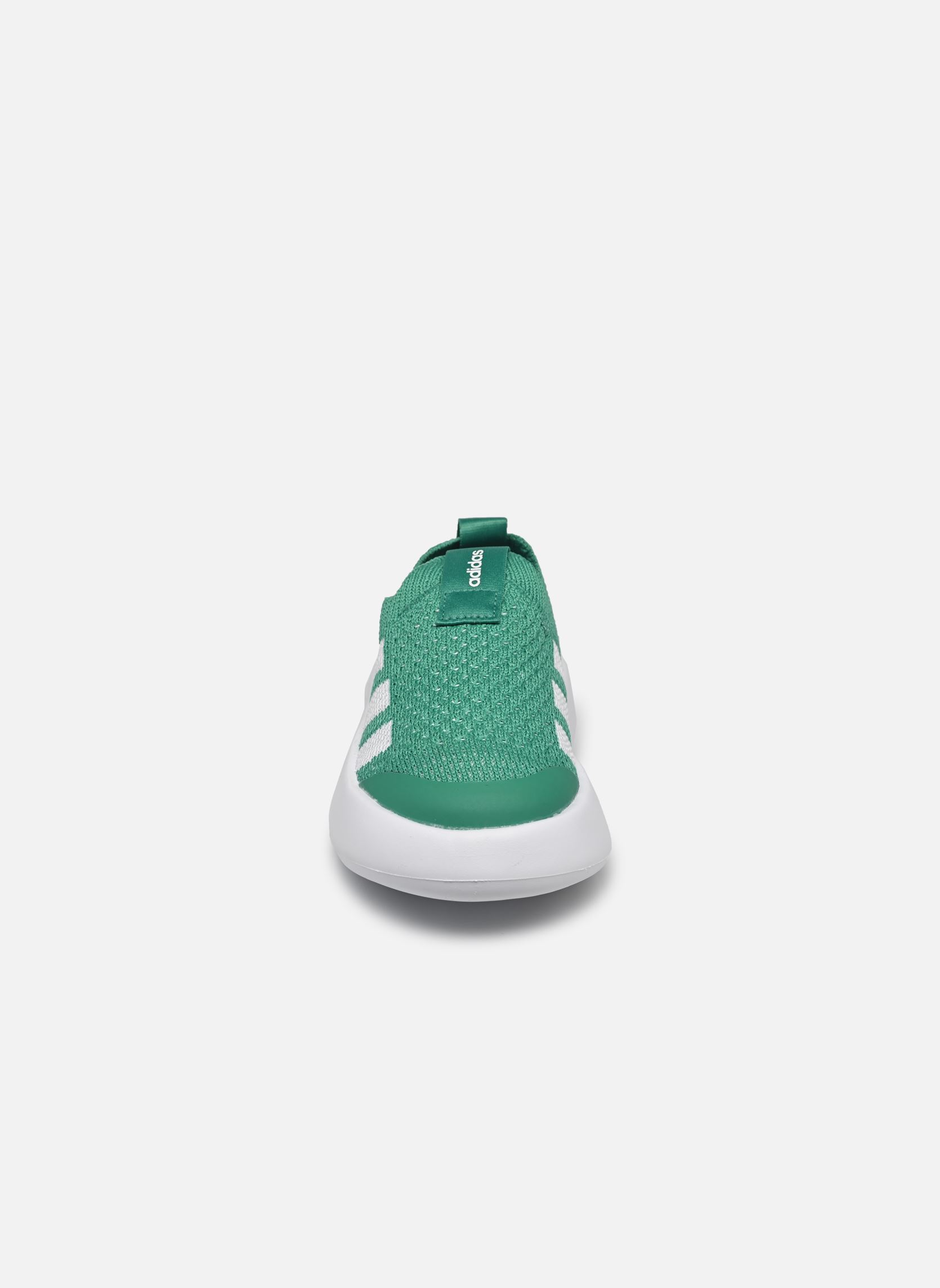 Niedrige Sneaker Bubblecomfy I grün adidas sportswear Niedrige Sneaker Bubblecomfy I grün VESECO/FTWBLA/NOIESS