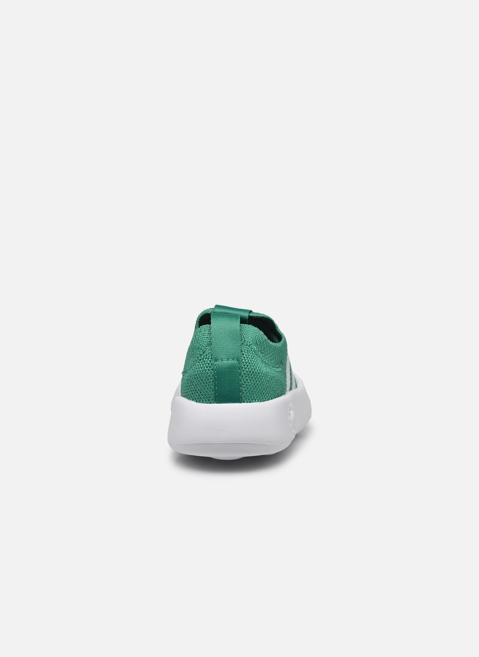 Niedrige Sneaker Bubblecomfy I grün adidas sportswear Niedrige Sneaker Bubblecomfy I grün VESECO/FTWBLA/NOIESS