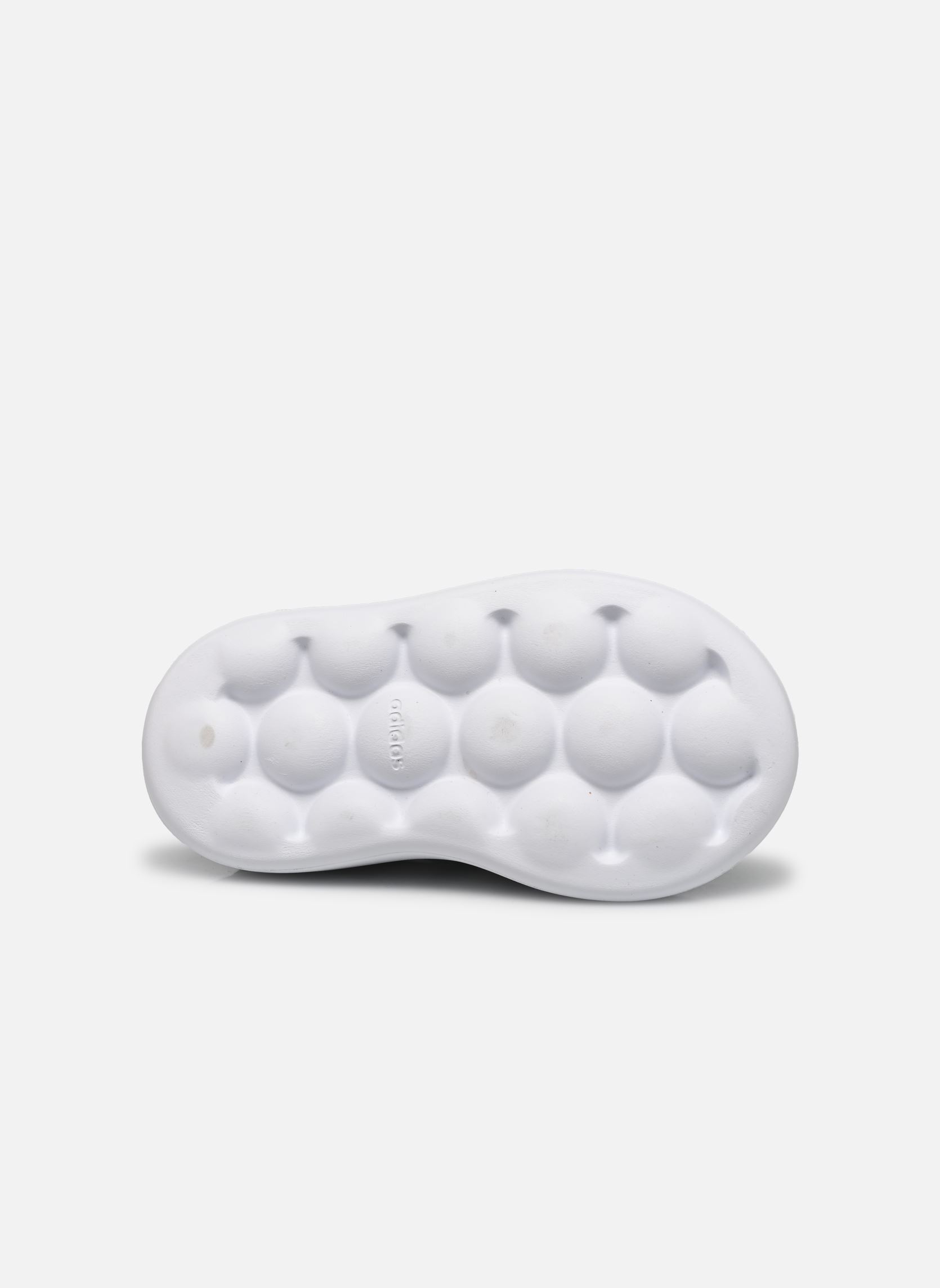 Niedrige Sneaker Bubblecomfy I grün adidas sportswear Niedrige Sneaker Bubblecomfy I grün VESECO/FTWBLA/NOIESS