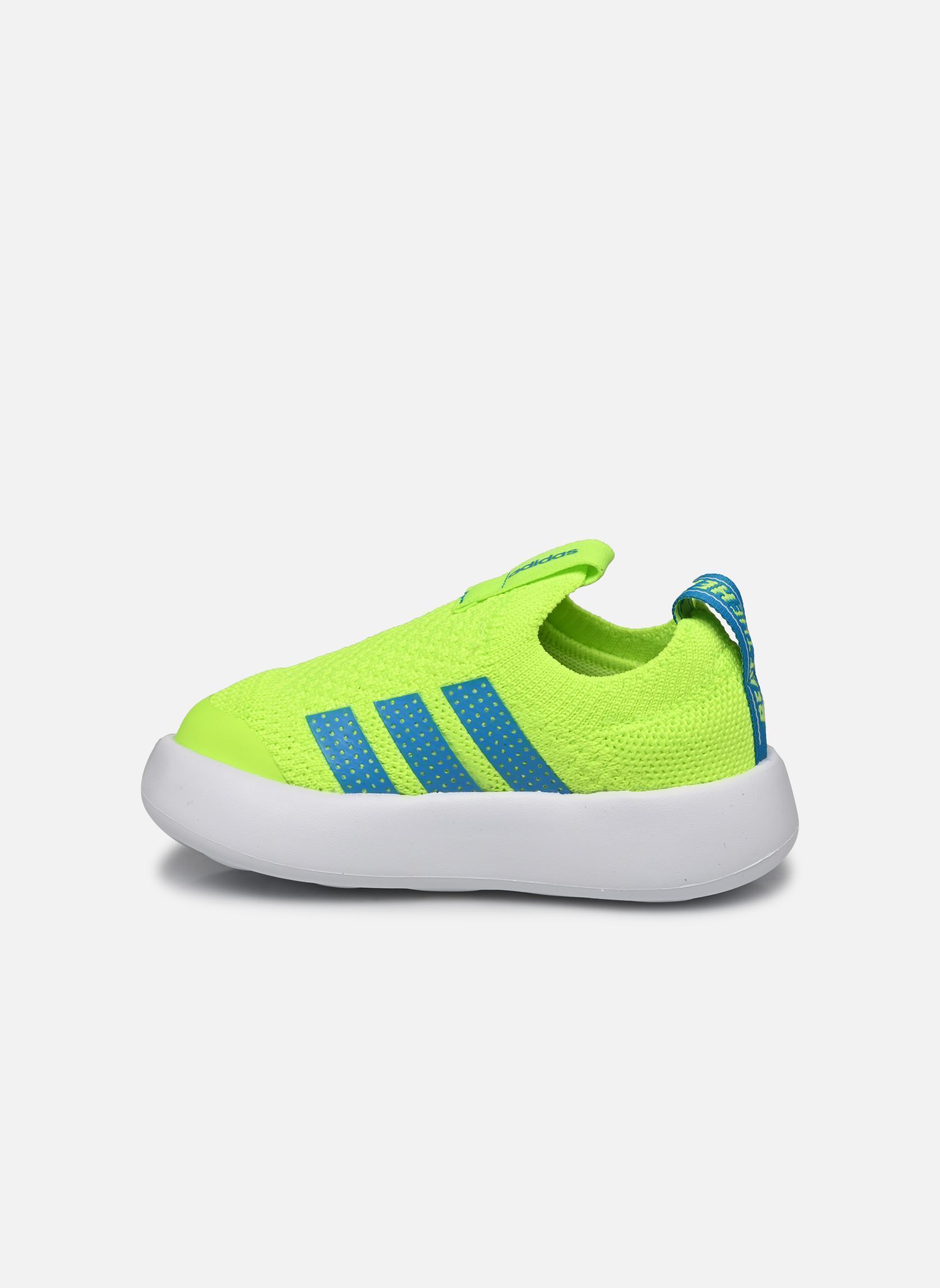 Baskets basses Bubblecomfy I jaune adidas sportswear Baskets basses Bubblecomfy I jaune CITLUC/BLESOL/FTWBLA