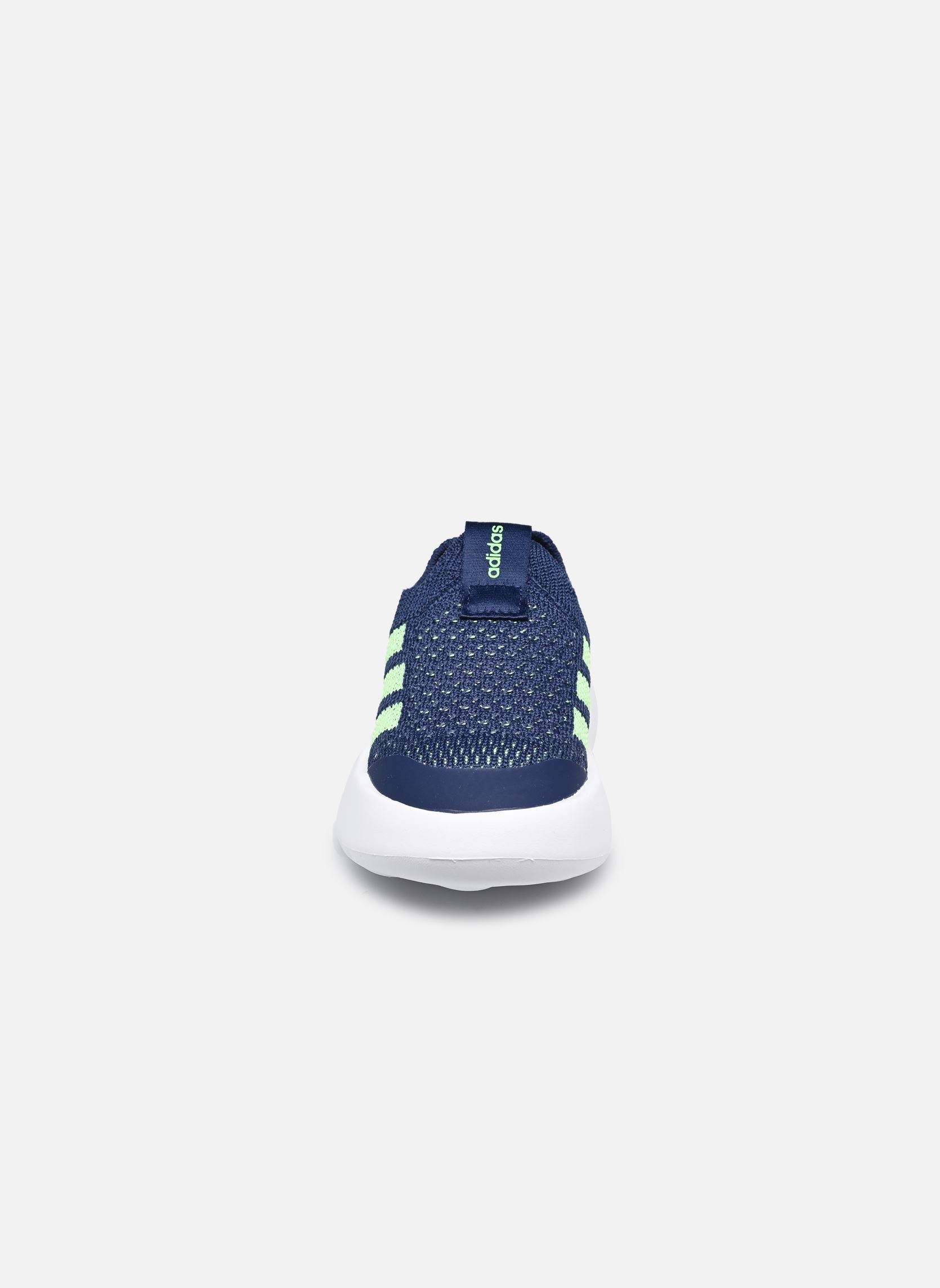 Baskets basses Bubblecomfy I bleu adidas sportswear Baskets basses Bubblecomfy I bleu DKBLUE/LIMBUR/FTWWHT