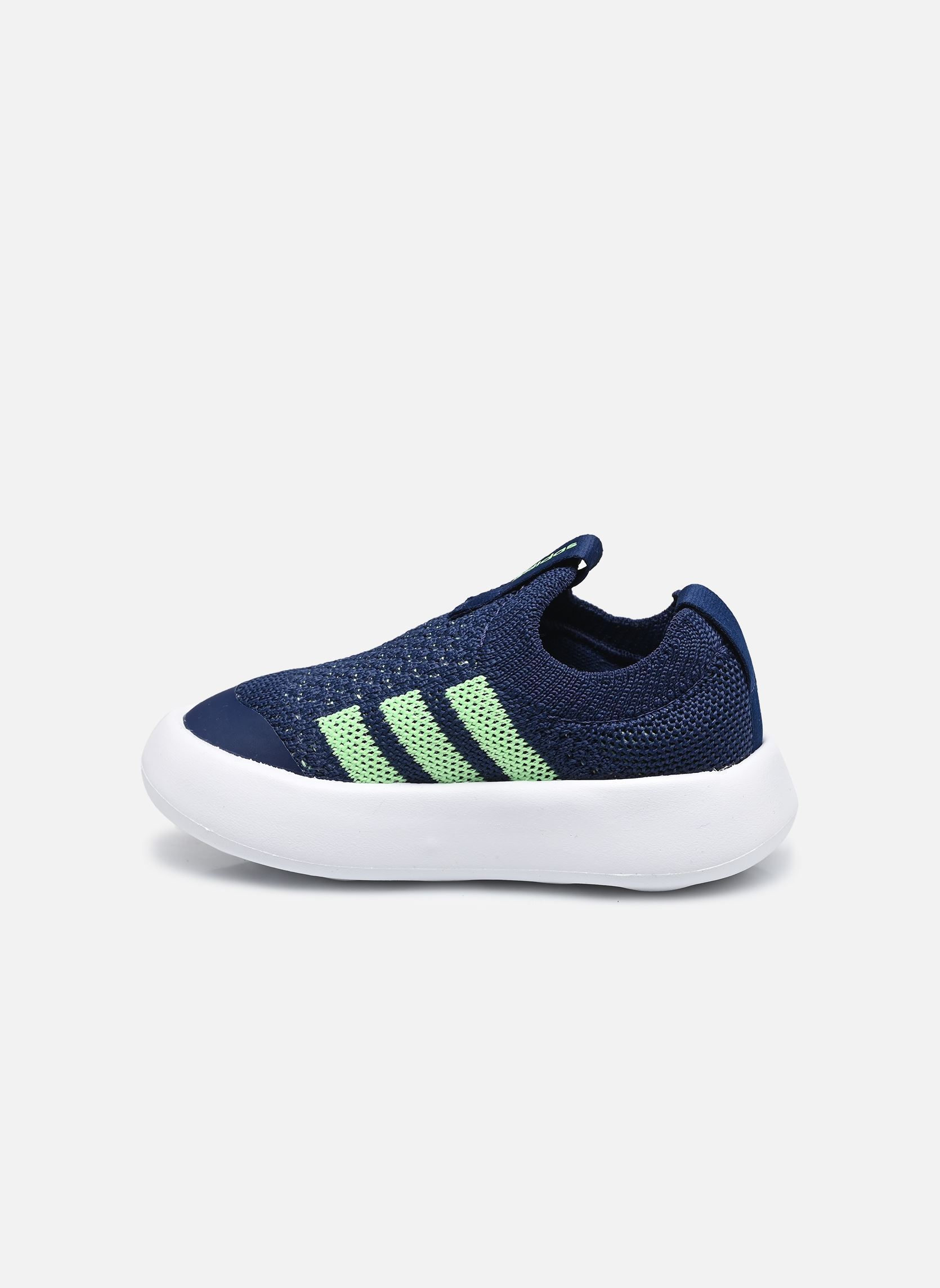 Baskets basses Bubblecomfy I bleu adidas sportswear Baskets basses Bubblecomfy I bleu DKBLUE/LIMBUR/FTWWHT