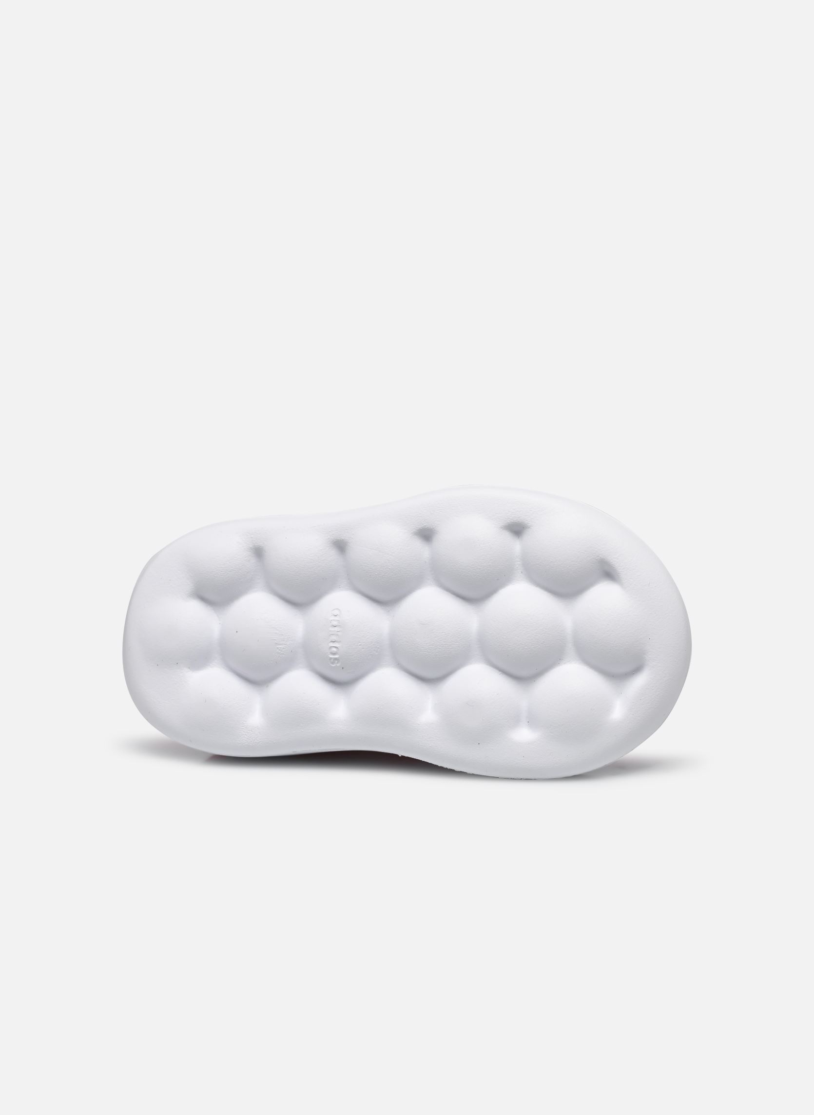 Baskets basses Bubblecomfy I rose adidas sportswear Baskets basses Bubblecomfy I rose SHOPNK/FTWWHT/CBLACK