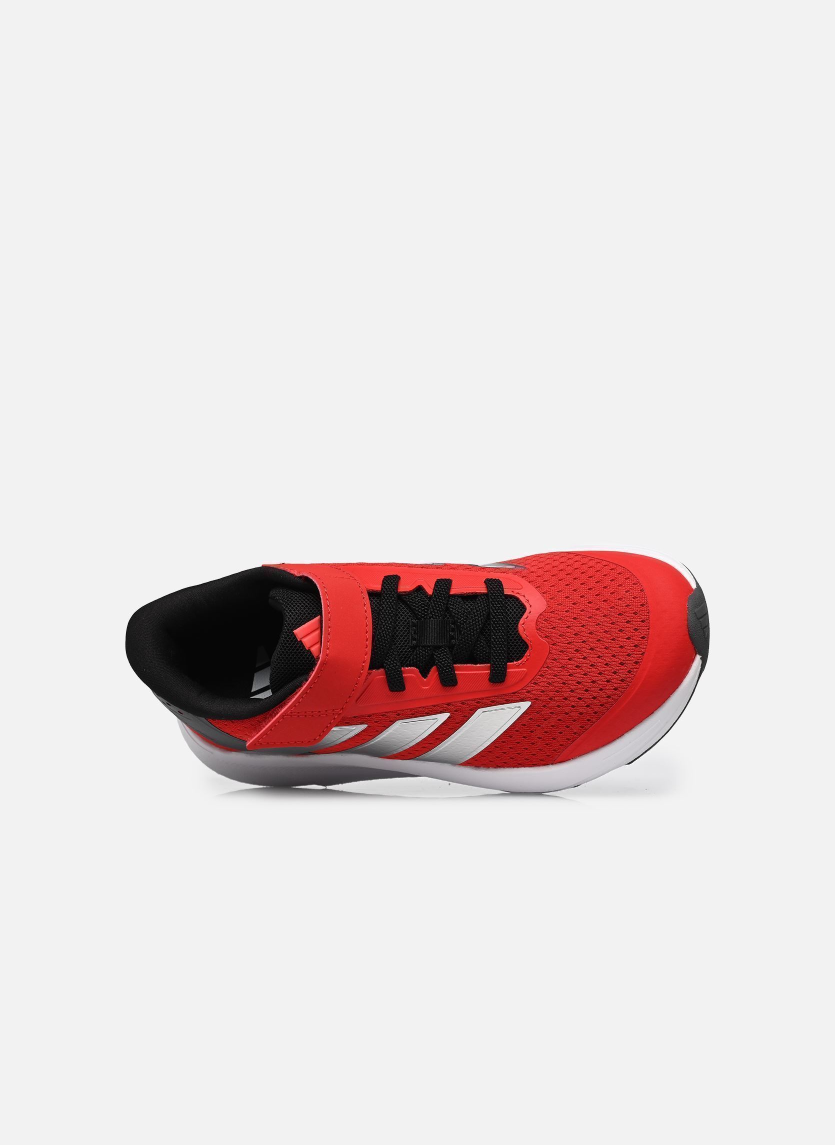 Baskets Duramo Sl2 El C garçon rouge adidas sportswear Baskets Duramo Sl2 El C garçon rouge BETSCA/SILVMT/LUCRED