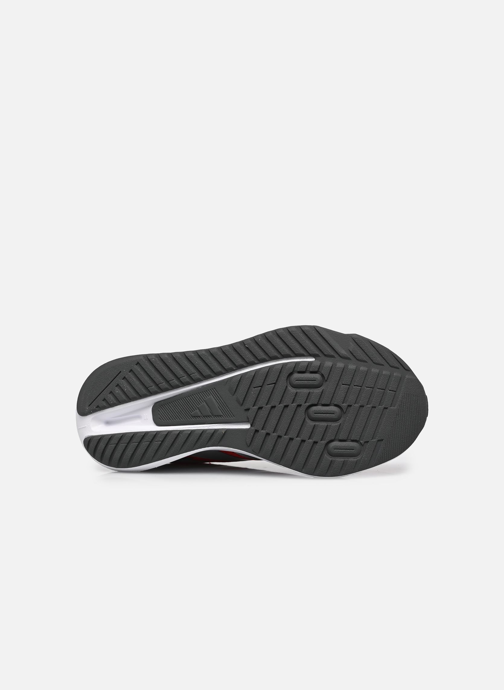Baskets Duramo Sl2 El C garçon rouge adidas sportswear Baskets Duramo Sl2 El C garçon rouge BETSCA/SILVMT/LUCRED