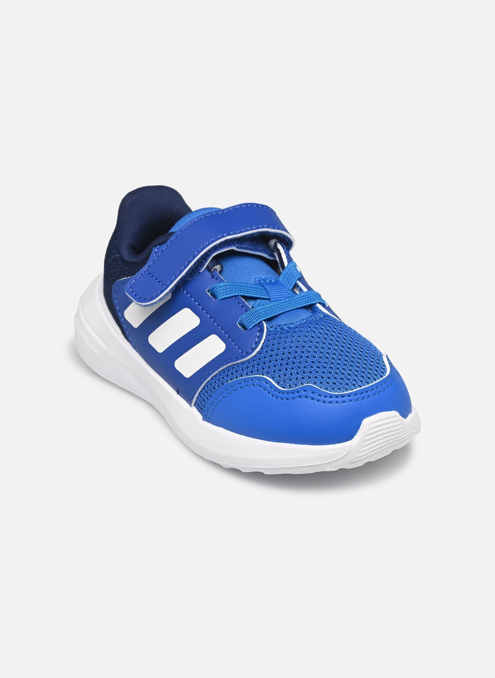 Baskets basses enfant adidas tensaur - vue 4