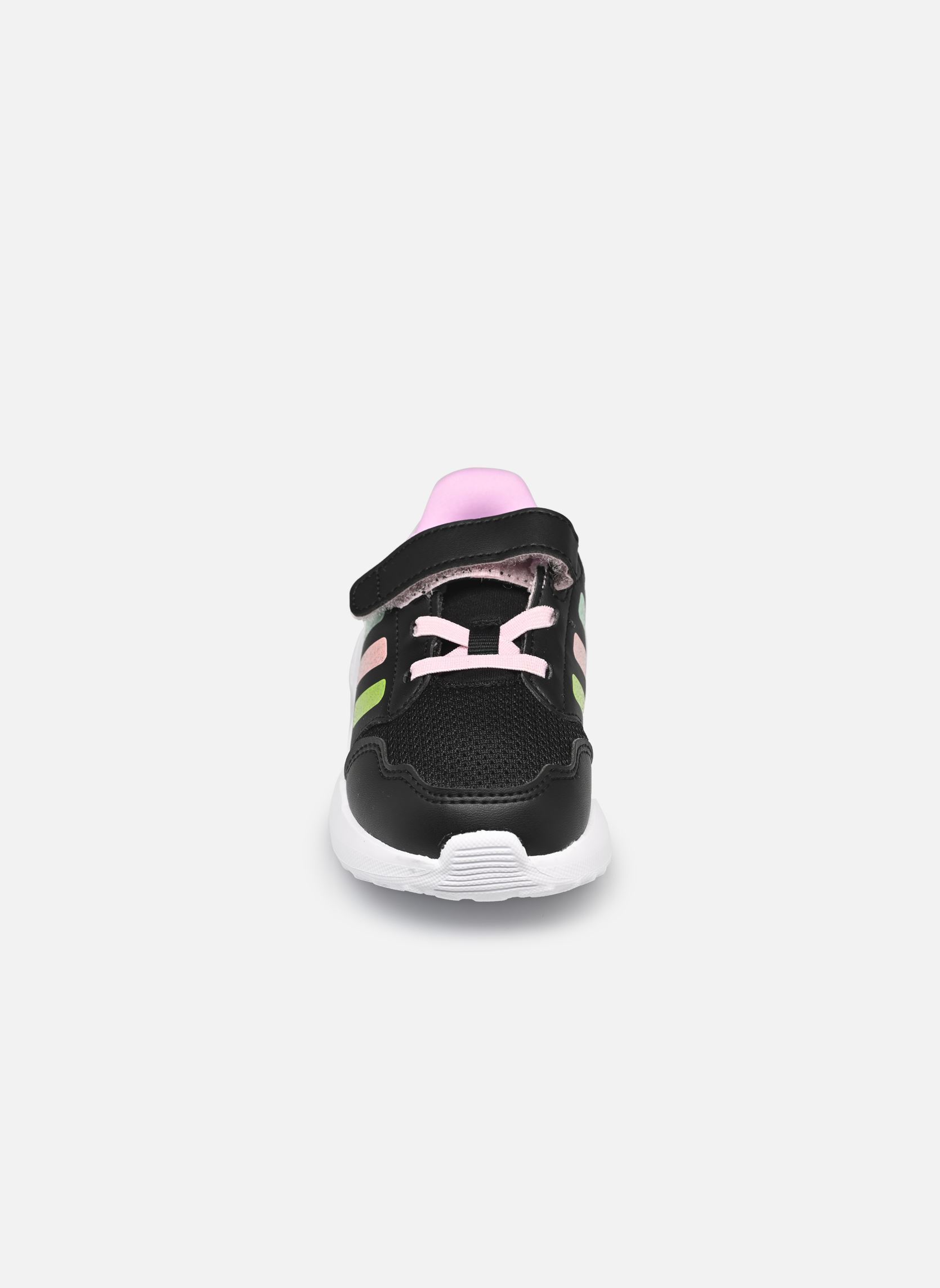 Chaussures de sport Tensaur Run 3.0 El fille noir adidas sportswear Chaussures de sport Tensaur Run 3.0 El fille noir NOIESS/MENCLA/ROSCLA