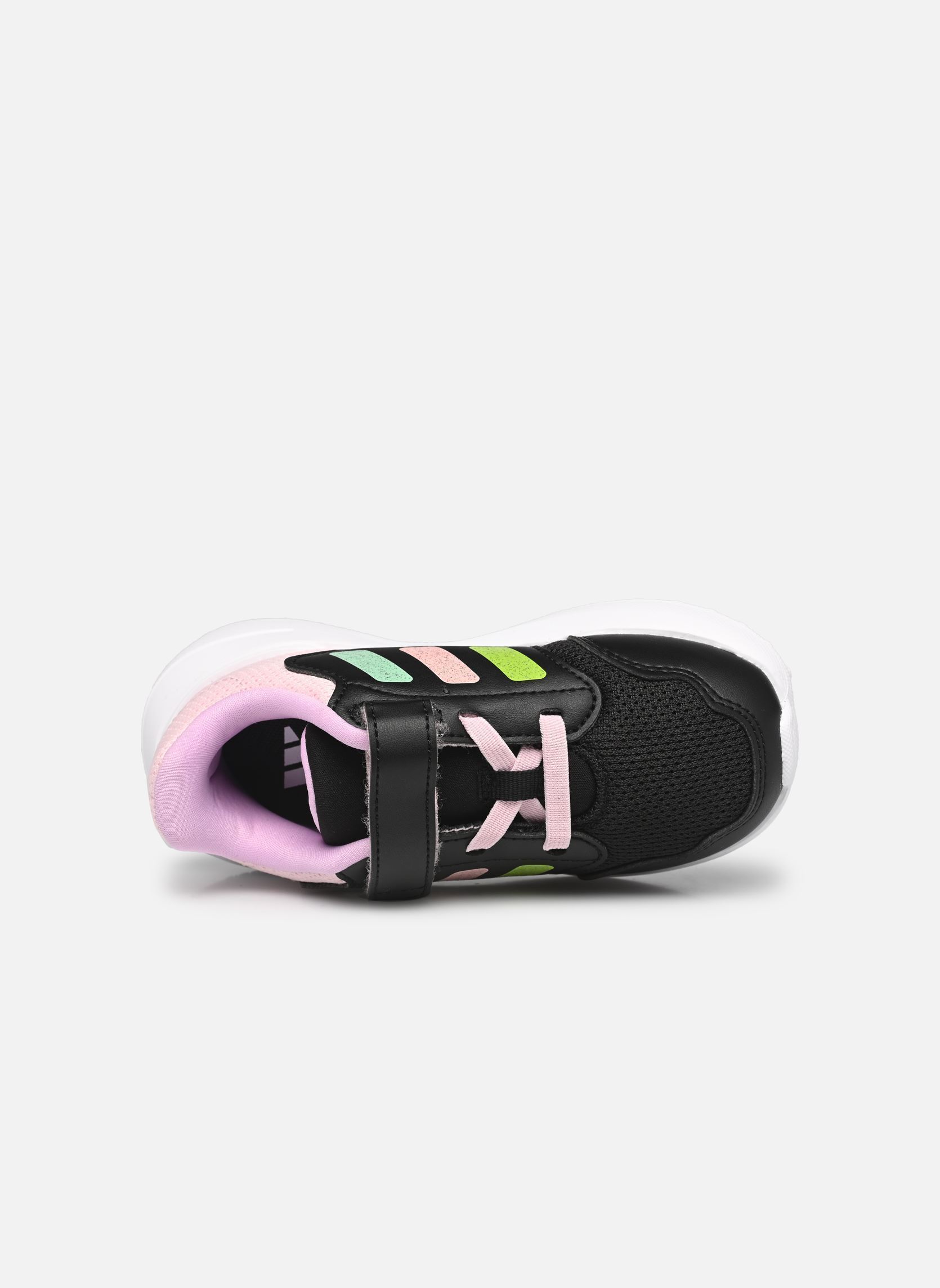 Chaussures de sport Tensaur Run 3.0 El fille noir adidas sportswear Chaussures de sport Tensaur Run 3.0 El fille noir NOIESS/MENCLA/ROSCLA