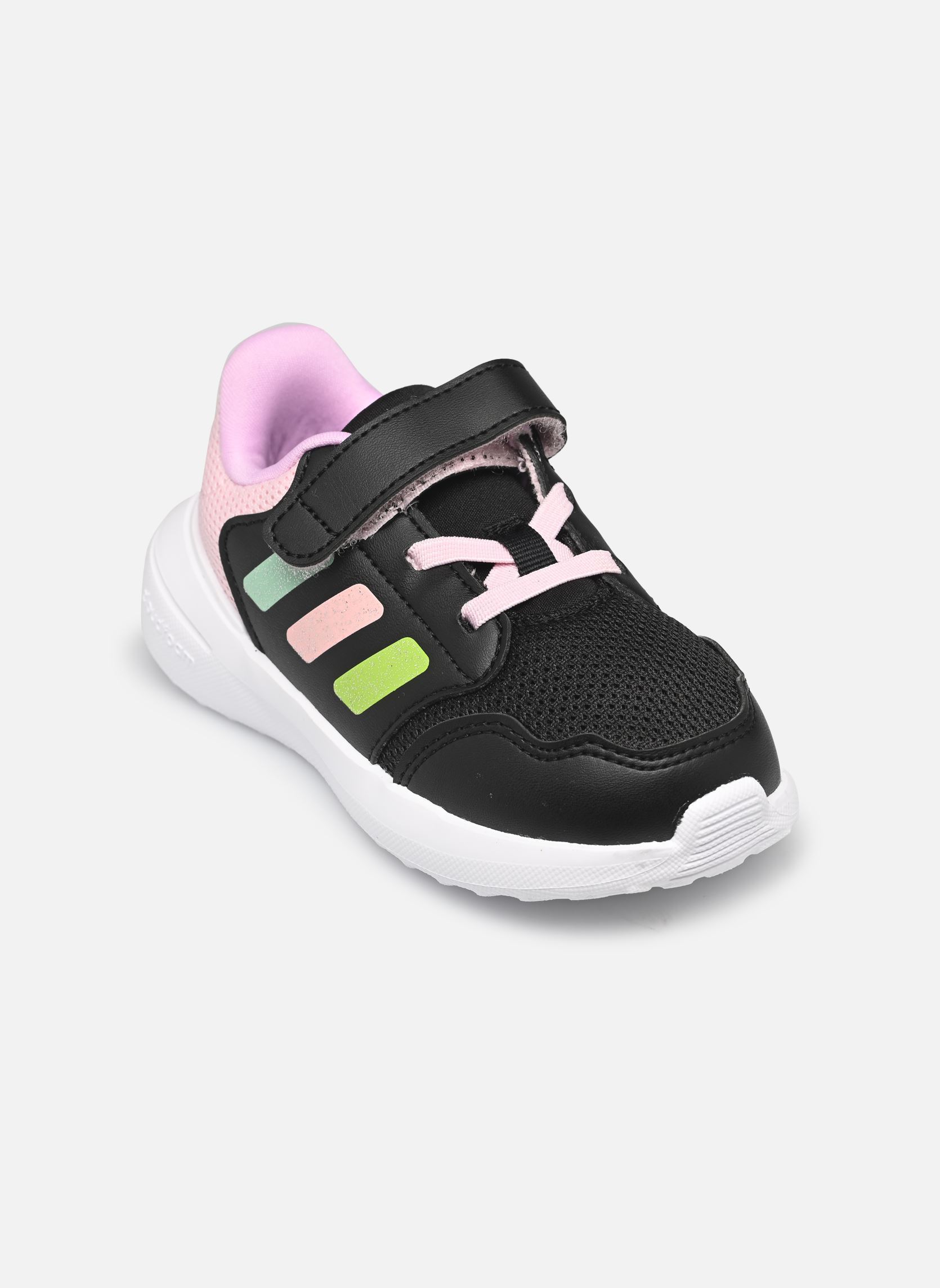 Baskets basses enfant adidas tensaur - vue 3