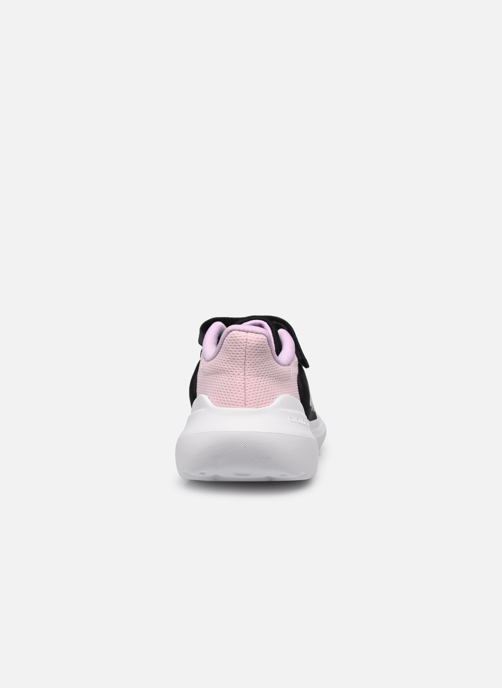 Chaussures de sport Tensaur Run 3.0 El fille noir adidas sportswear Chaussures de sport Tensaur Run 3.0 El fille noir NOIESS/MENCLA/PINK