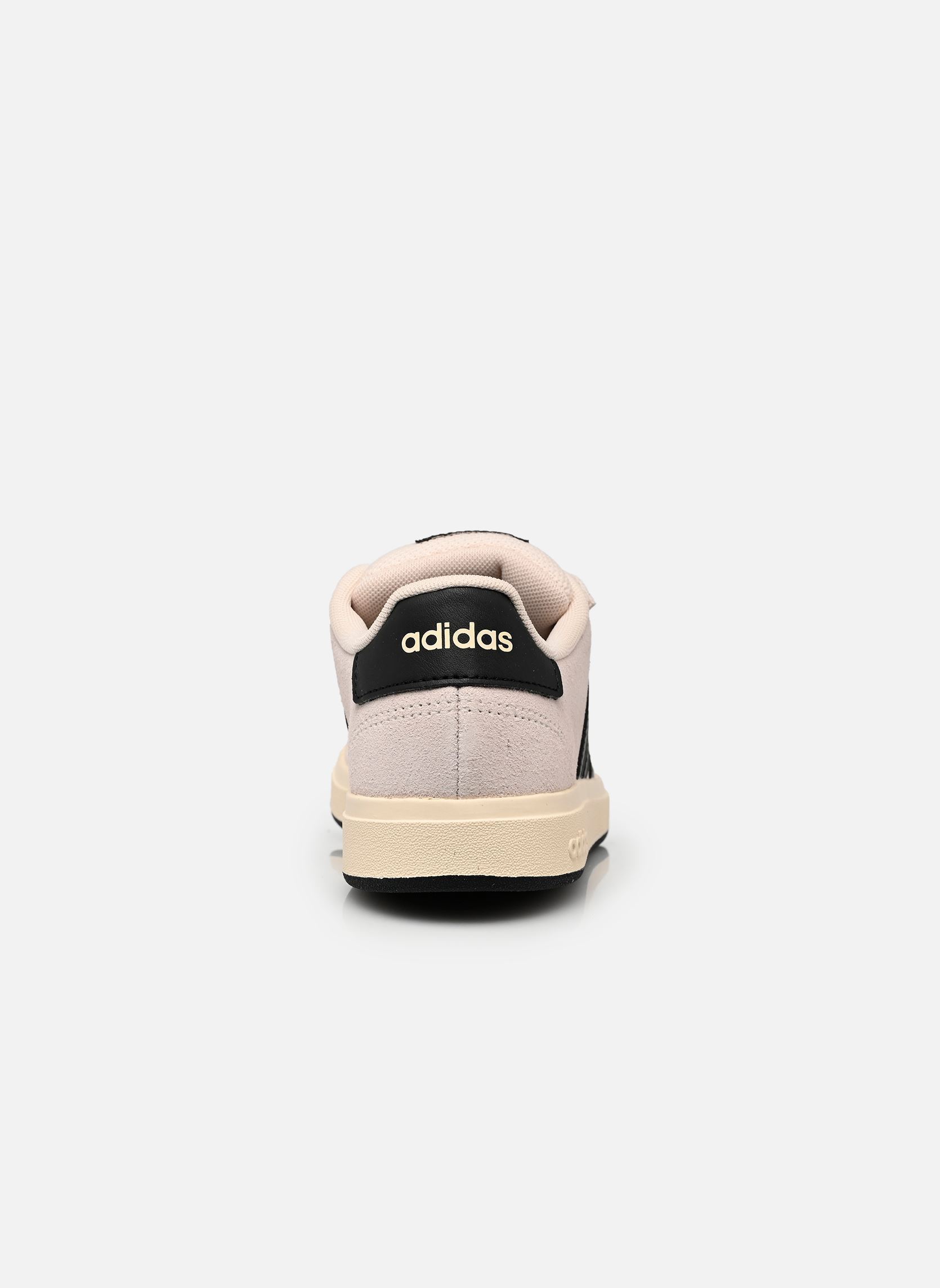 Baskets GRAND COURT 00s K beige adidas sportswear Baskets GRAND COURT 00s K beige WONDER WHITE