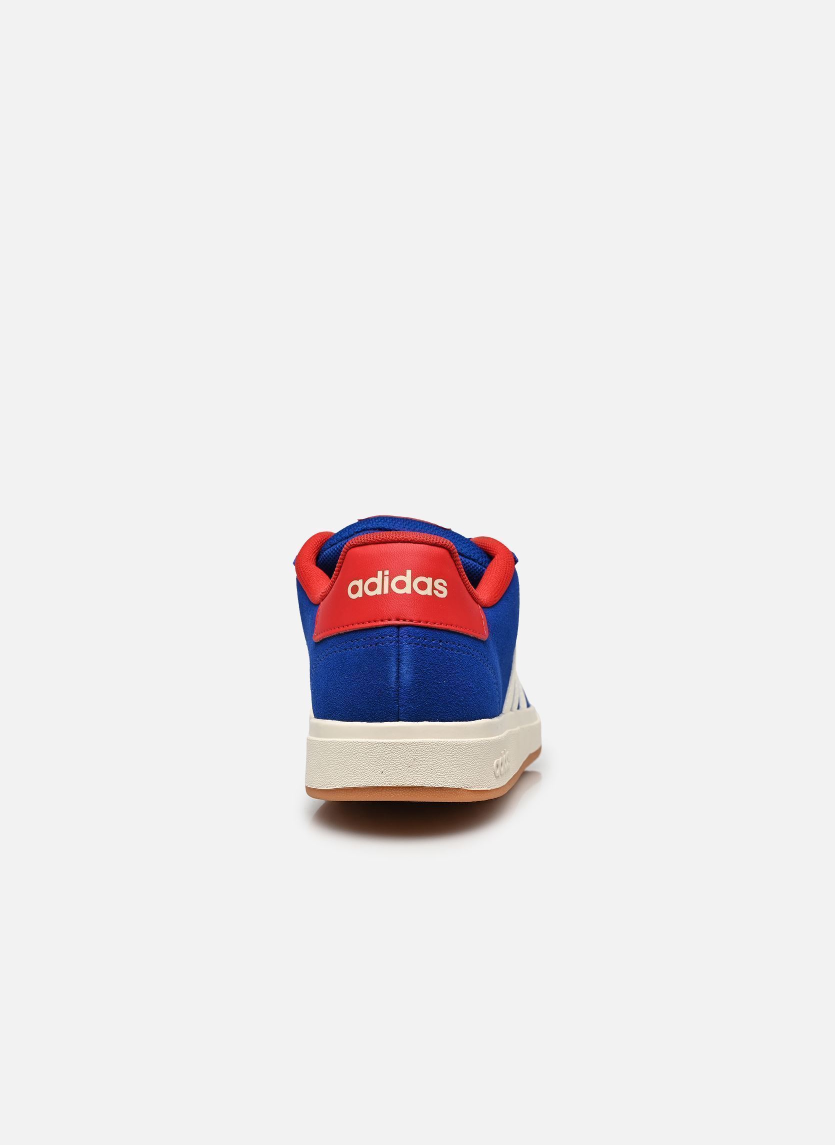 Niedrige Sneaker GRAND COURT 00s K blau adidas sportswear Niedrige Sneaker GRAND COURT 00s K blau COLLEGIATE ROYAL