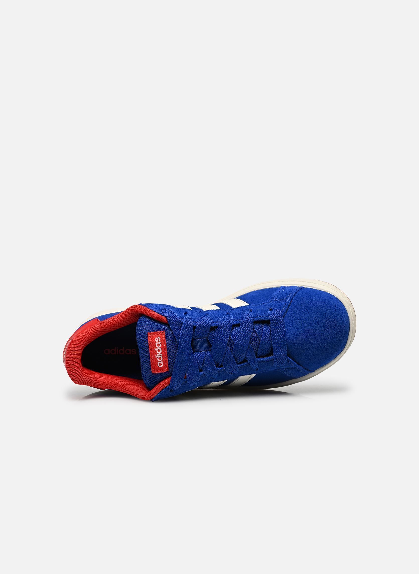 Niedrige Sneaker GRAND COURT 00s K blau adidas sportswear Niedrige Sneaker GRAND COURT 00s K blau COLLEGIATE ROYAL