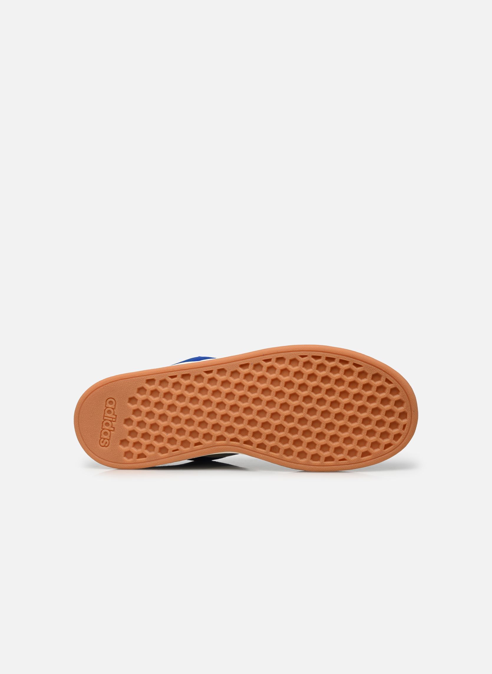 Niedrige Sneaker GRAND COURT 00s K blau adidas sportswear Niedrige Sneaker GRAND COURT 00s K blau COLLEGIATE ROYAL