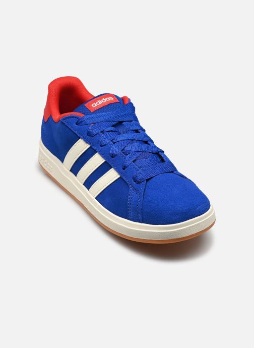 adidas sportswear Niedrige Sneaker GRAND COURT 00s K blau