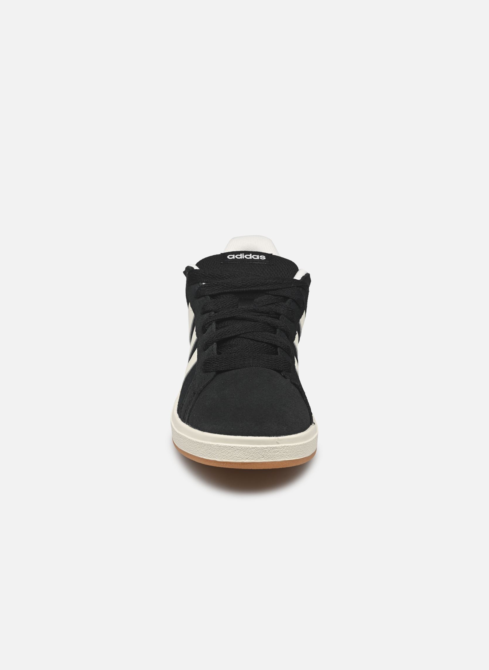 Baskets GRAND COURT 00s K noir adidas sportswear Baskets GRAND COURT 00s K noir NOIESS/BLACAS/GUM10