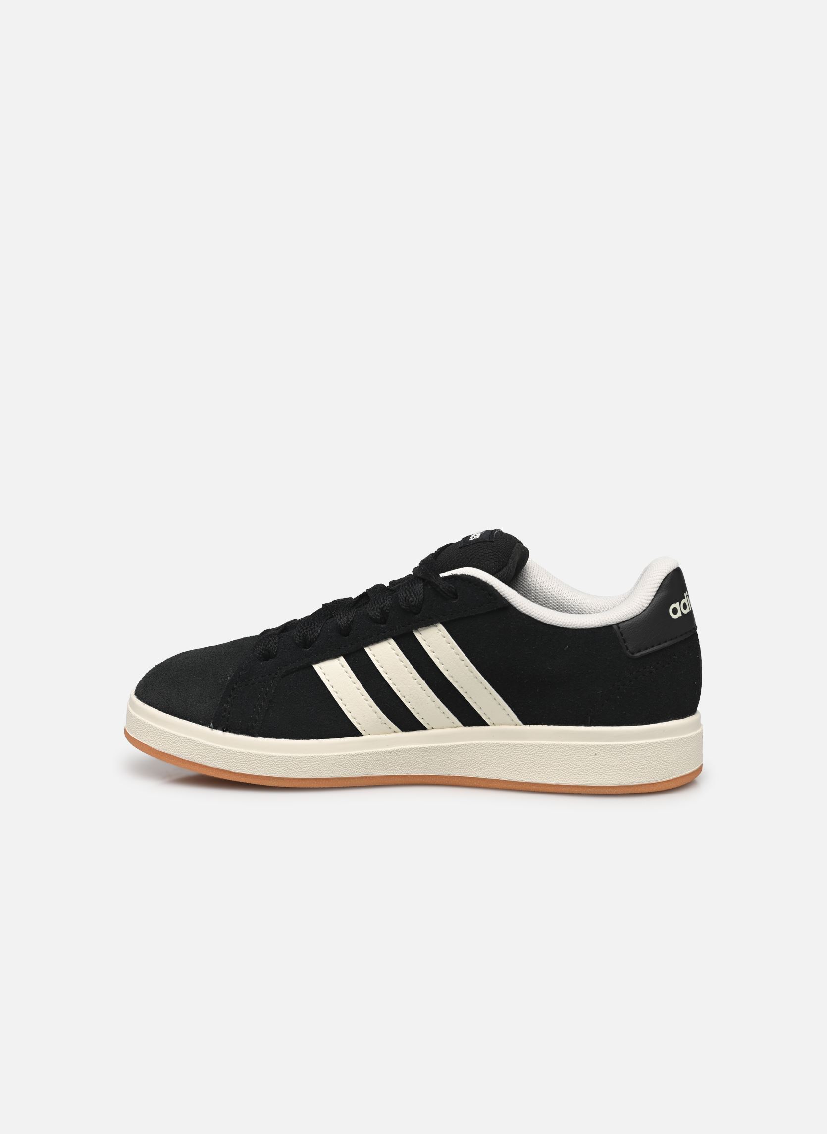 Baskets GRAND COURT 00s K noir adidas sportswear Baskets GRAND COURT 00s K noir NOIESS/BLACAS/GUM10