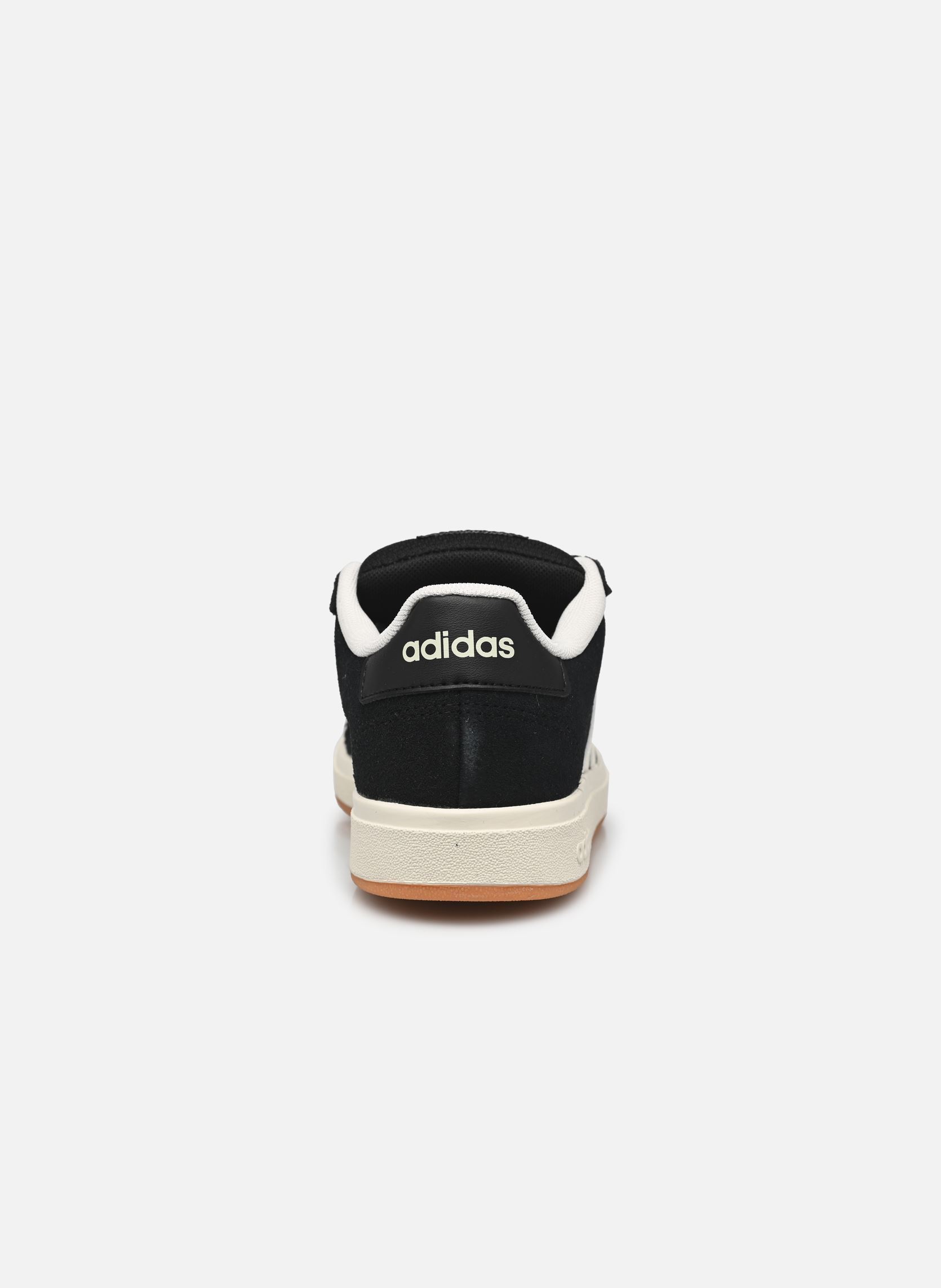 Baskets GRAND COURT 00s K noir adidas sportswear Baskets GRAND COURT 00s K noir NOIESS/BLACAS/GUM10
