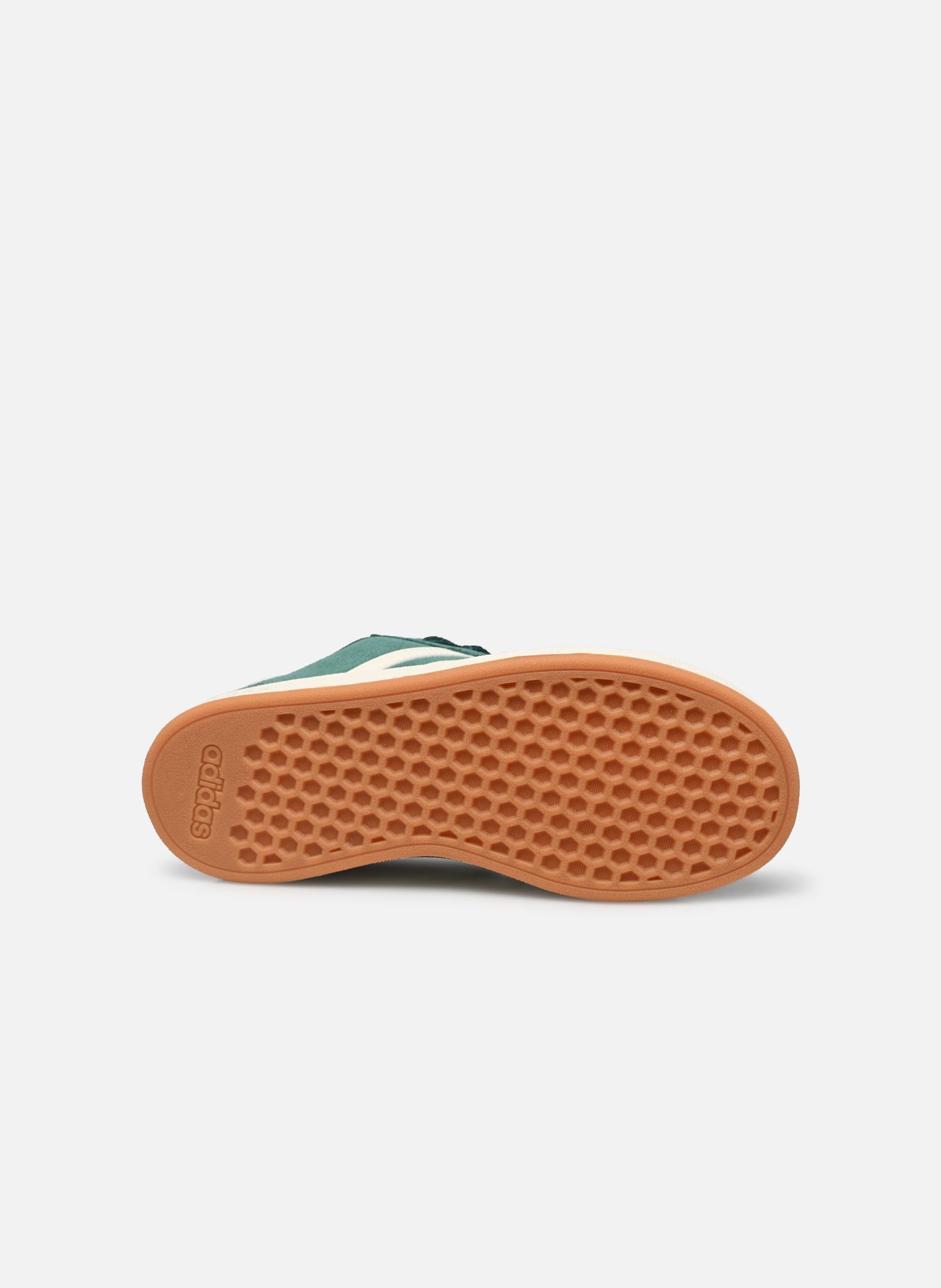 Baskets GRAND COURT 00s K vert adidas sportswear Baskets GRAND COURT 00s K vert VERCOL/BLACAS/GUM10