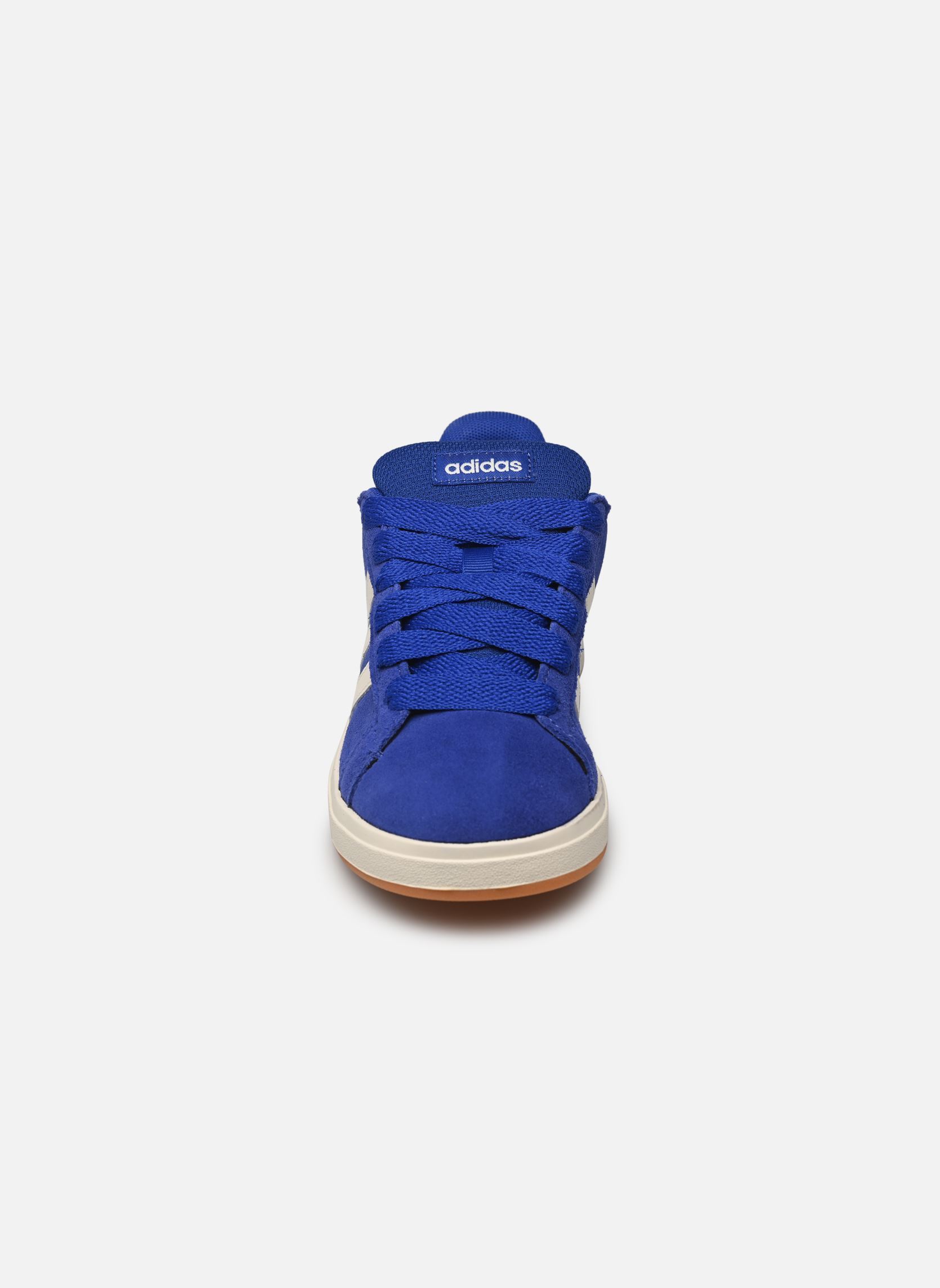 Baskets GRAND COURT 00s K bleu adidas sportswear Baskets GRAND COURT 00s K bleu BLSELU/BLACAS/GUM10