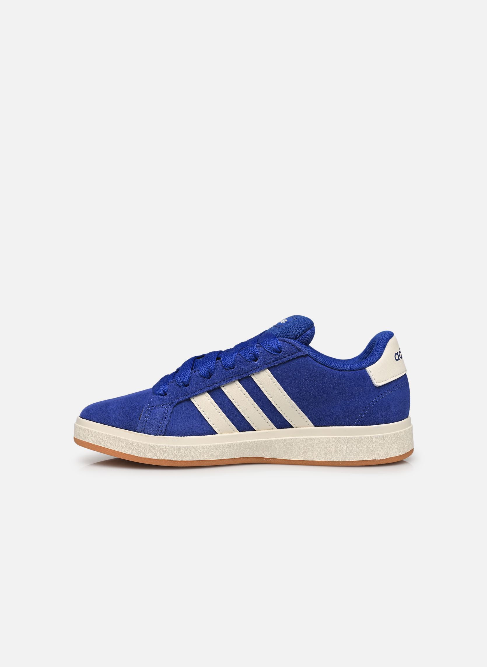 Baskets GRAND COURT 00s K bleu adidas sportswear Baskets GRAND COURT 00s K bleu BLSELU/BLACAS/GUM10