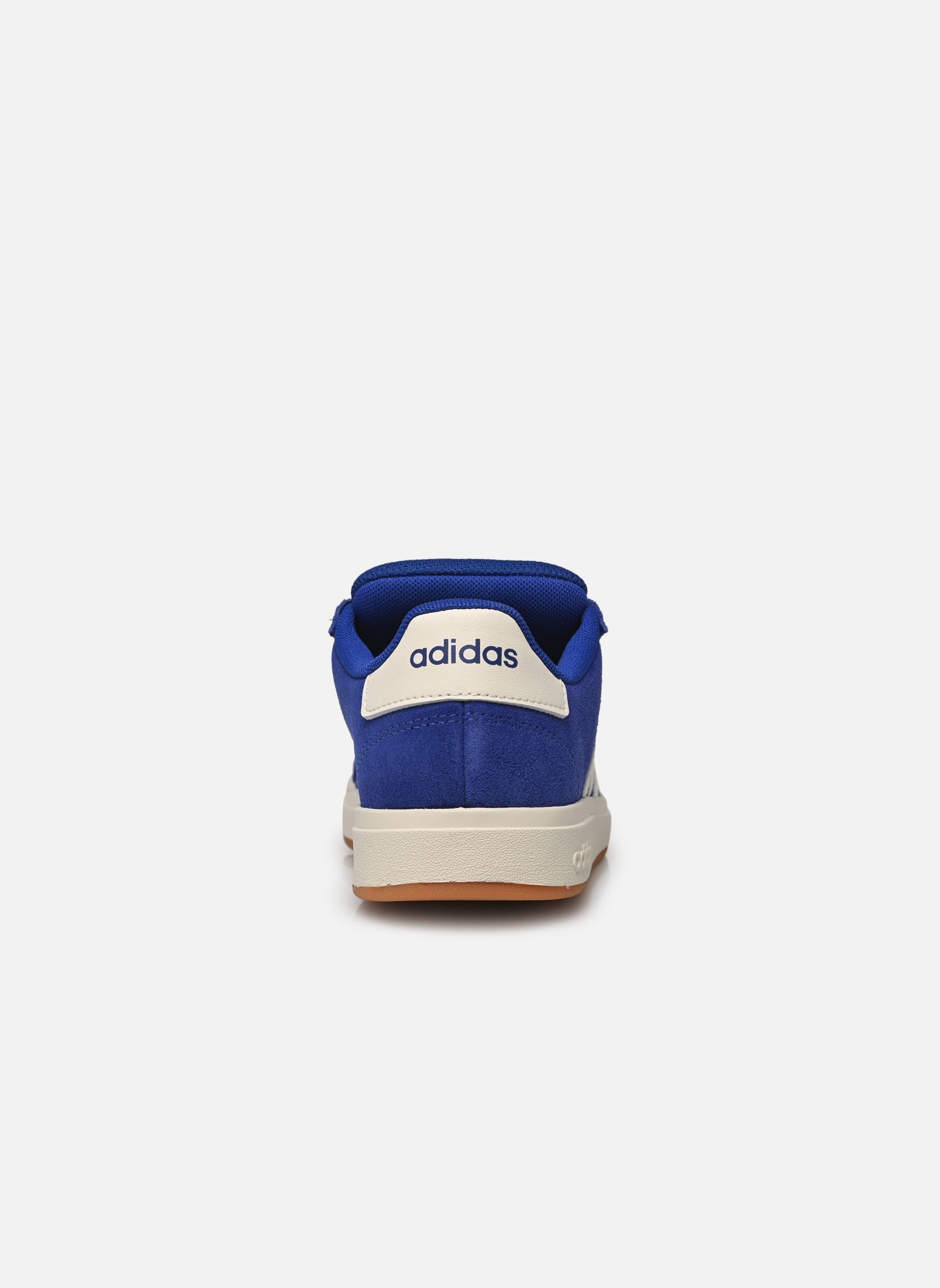 Baskets GRAND COURT 00s K bleu adidas sportswear Baskets GRAND COURT 00s K bleu BLSELU/BLACAS/GUM10