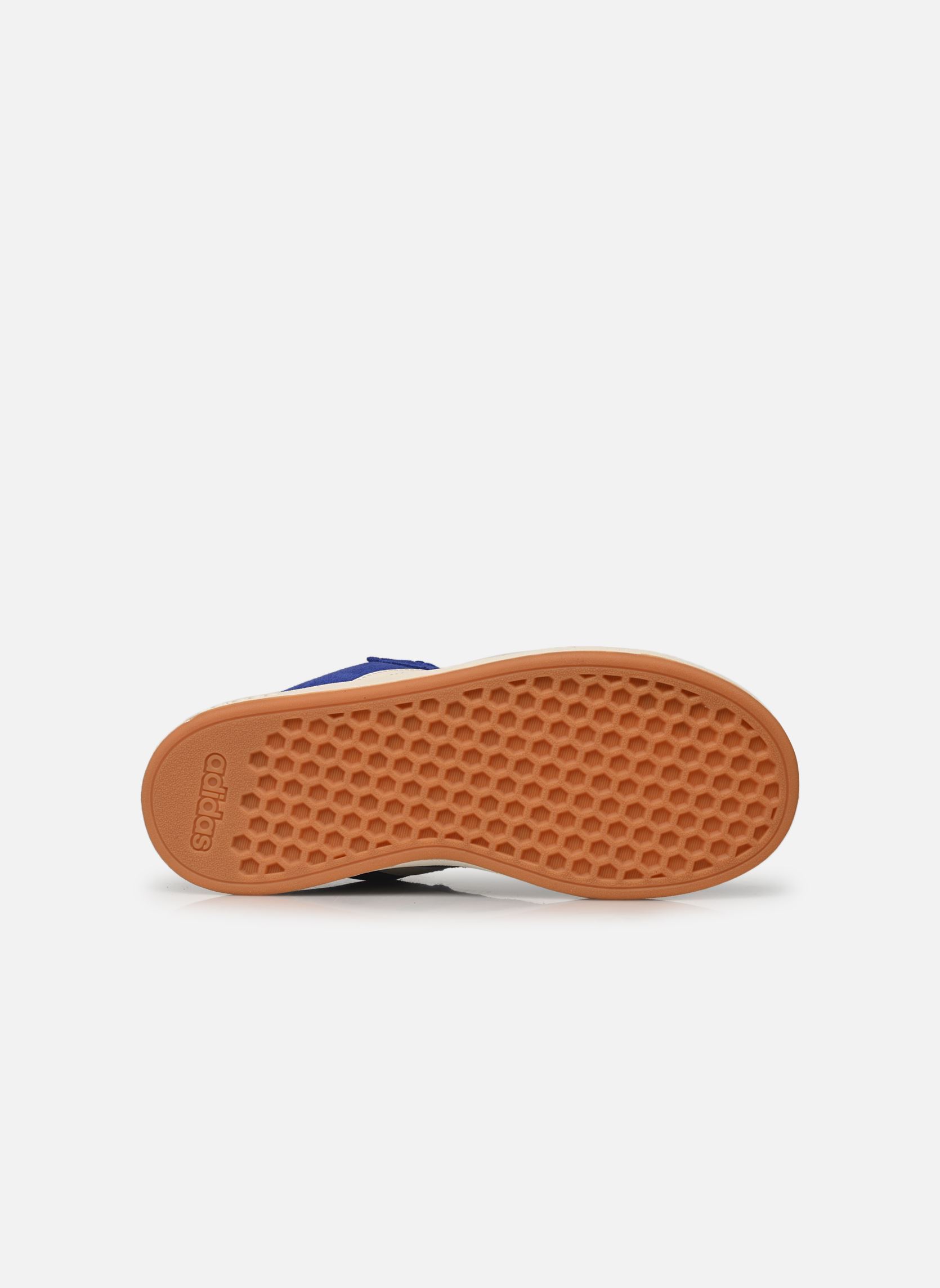 Baskets GRAND COURT 00s K bleu adidas sportswear Baskets GRAND COURT 00s K bleu BLSELU/BLACAS/GUM10