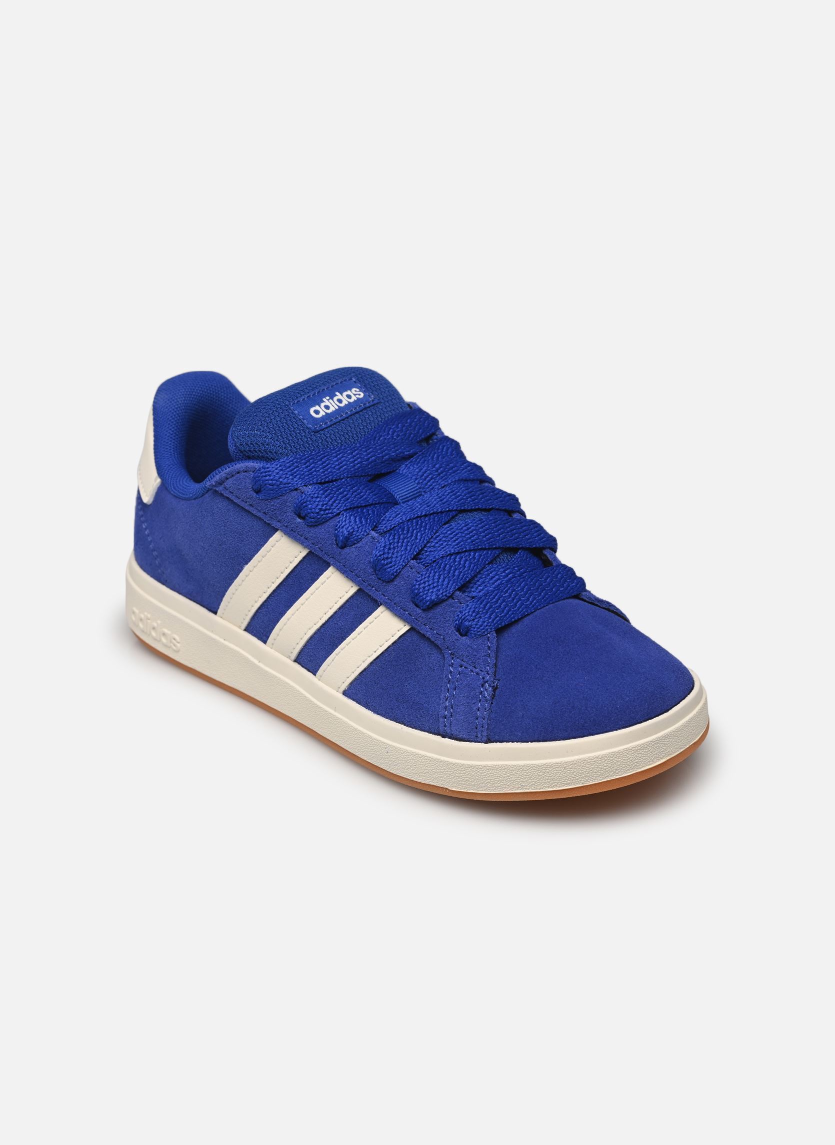 Baskets basses enfant adidas GRAND COURT 00s K - vue 8