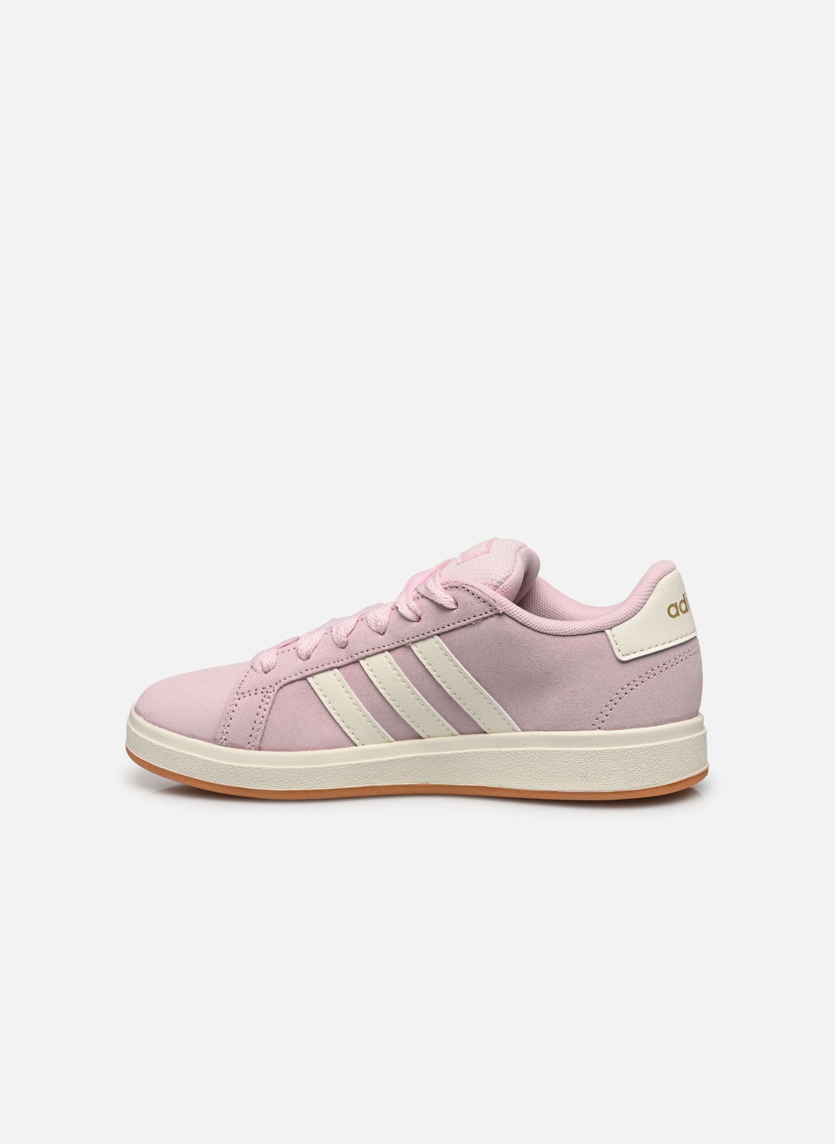 Baskets GRAND COURT 00s K rose adidas sportswear Baskets GRAND COURT 00s K rose ROSCLA/BLACAS/GUM10