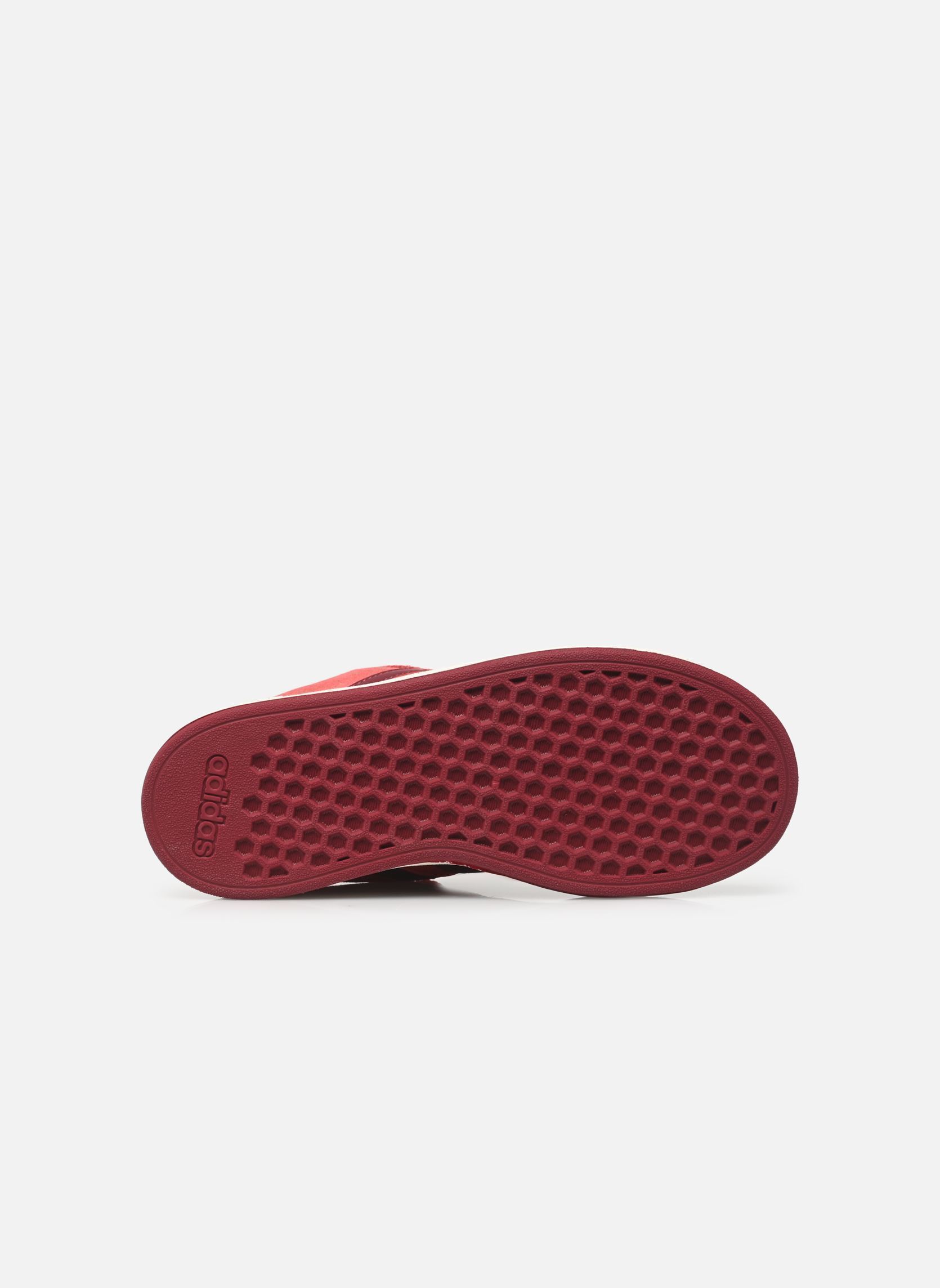 Baskets GRAND COURT 00s K rouge adidas sportswear Baskets GRAND COURT 00s K rouge OWHITE/FTWWHT/CBLACK