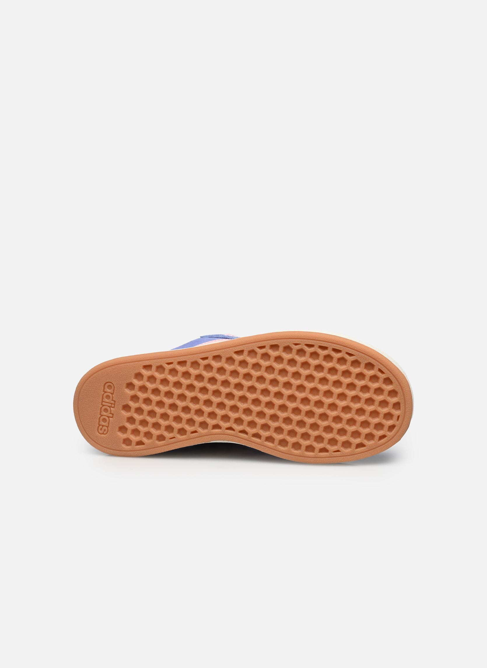 Baskets GRAND COURT 00s K bleu adidas sportswear Baskets GRAND COURT 00s K bleu BLUFUS/CLPINK/CWHITE