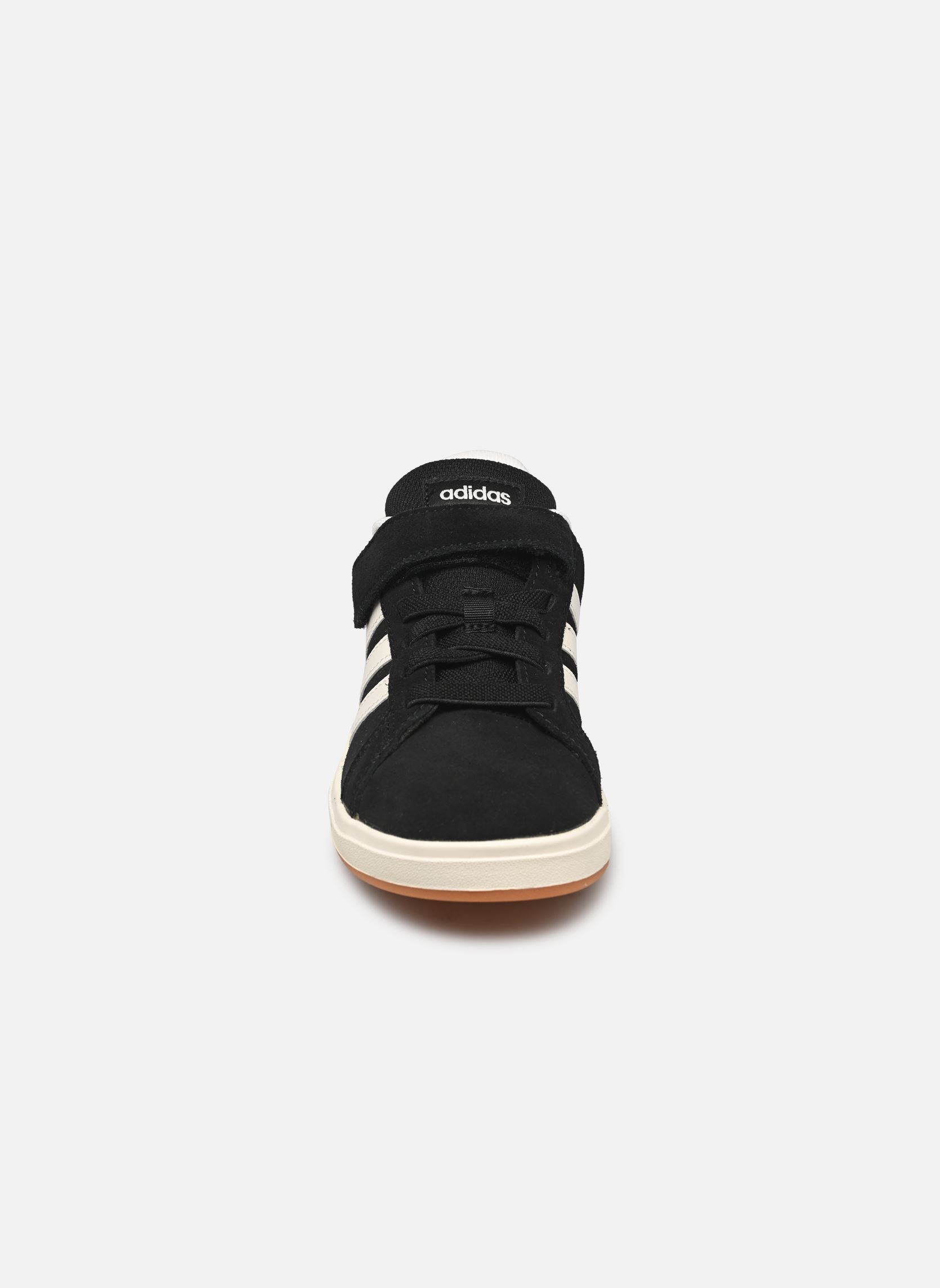 Baskets GRAND COURT 00s EL noir adidas sportswear Baskets GRAND COURT 00s EL noir NOIESS/BLACAS/GUM10