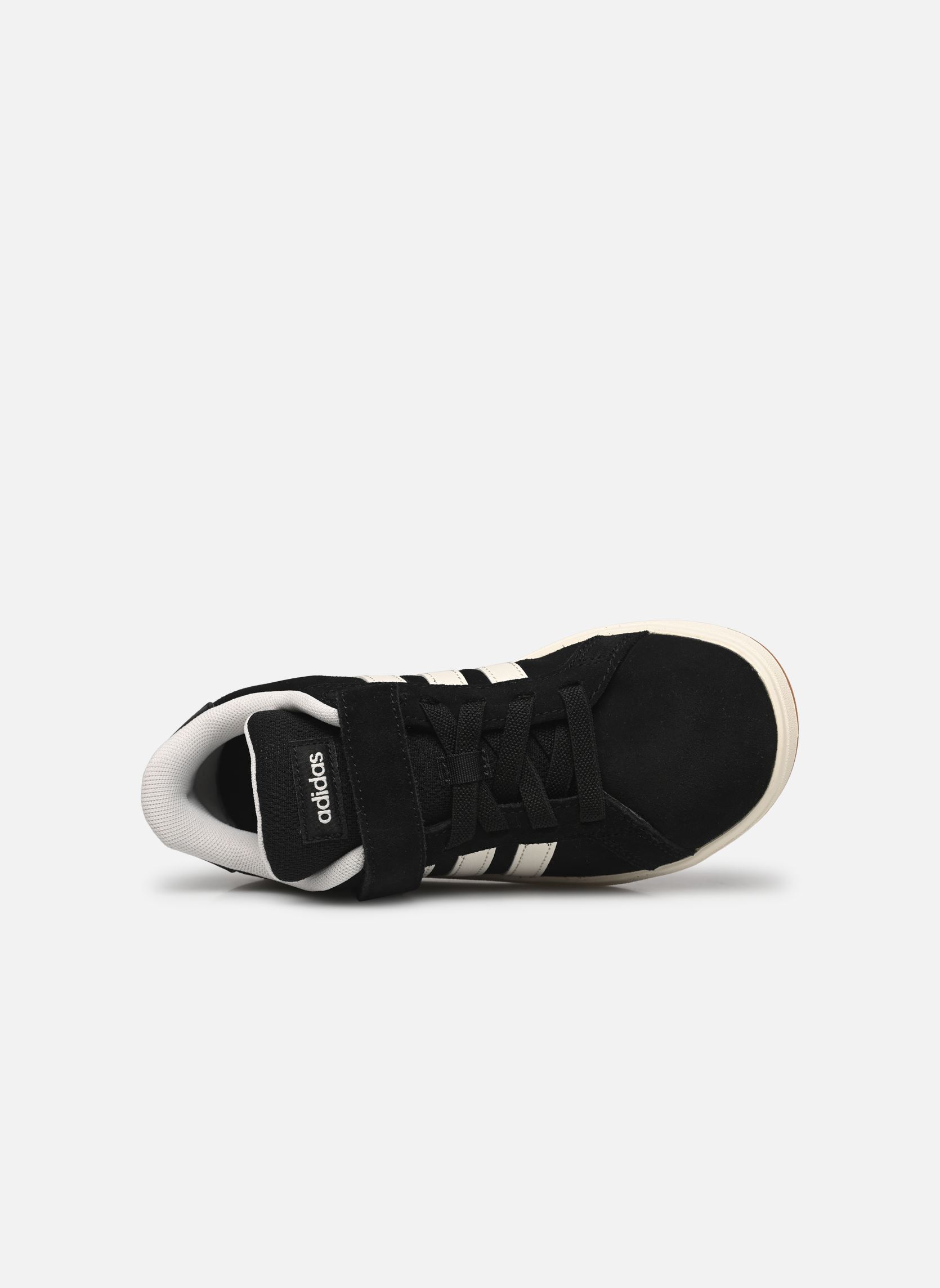 Baskets GRAND COURT 00s EL noir adidas sportswear Baskets GRAND COURT 00s EL noir NOIESS/BLACAS/GUM10