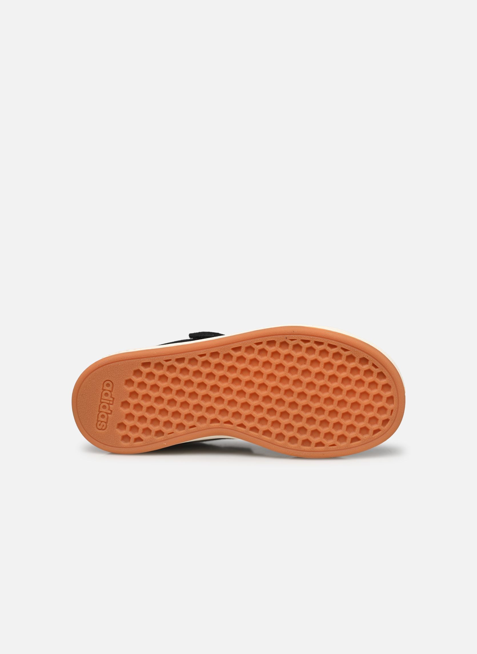 Baskets GRAND COURT 00s EL noir adidas sportswear Baskets GRAND COURT 00s EL noir NOIESS/BLACAS/GUM10
