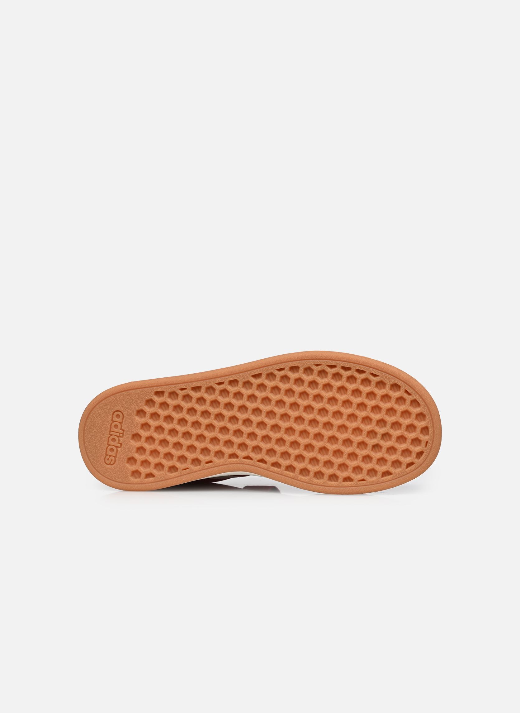 Baskets GRAND COURT 00s EL garçon rouge adidas sportswear Baskets GRAND COURT 00s EL garçon rouge PURRUB/CWHITE/BROYAL