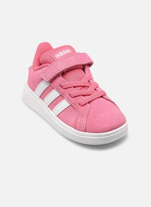 adidas sportswear Sneaker GRAND COURT 00s EL mädchen rosa