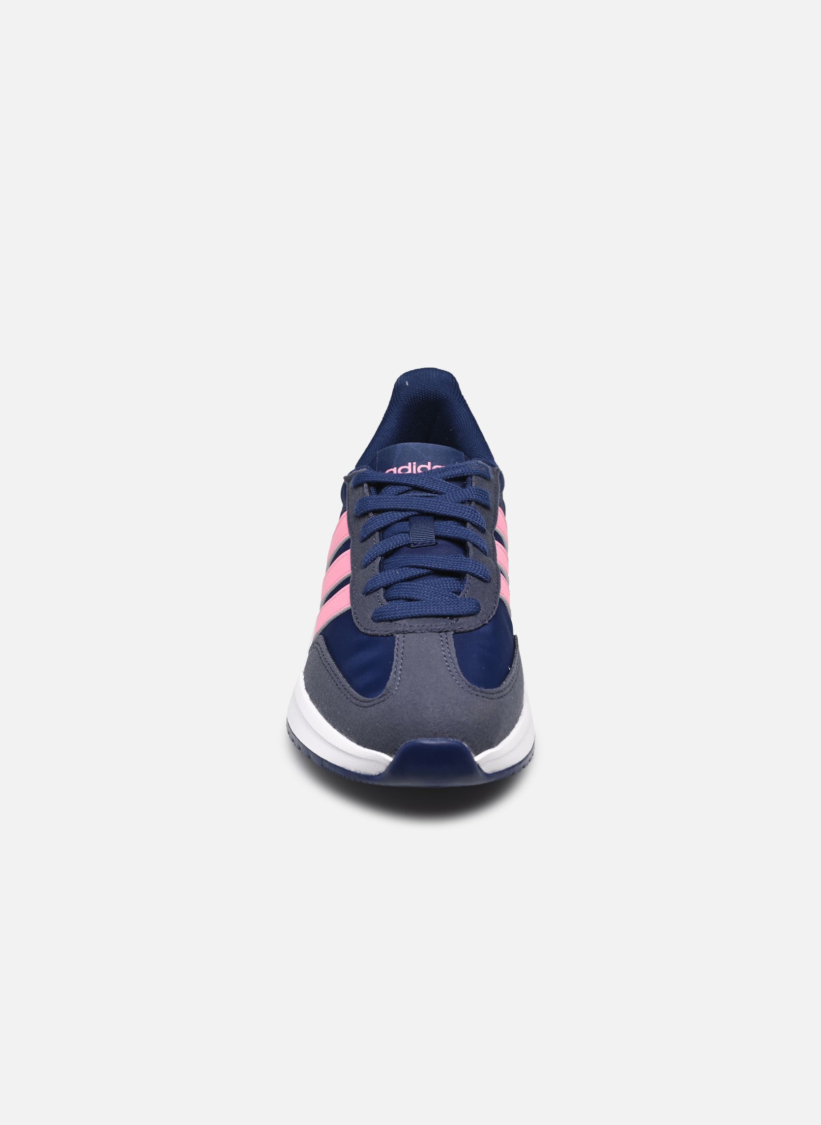 Baskets Run 70S 2.0 J fille bleu adidas sportswear Baskets Run 70S 2.0 J fille bleu BLEFON/ROSBON/BLMAOM