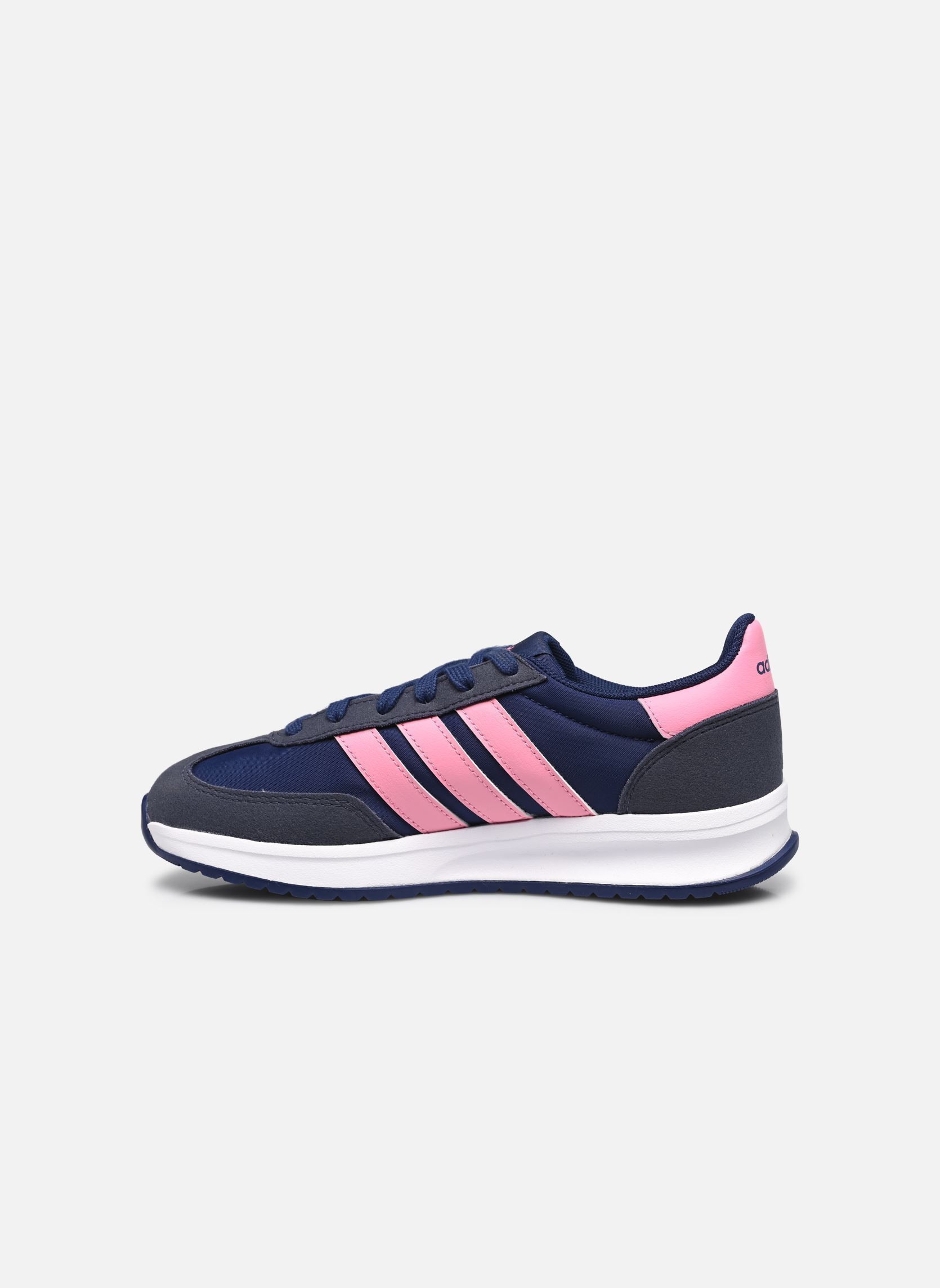 Baskets Run 70S 2.0 J fille bleu adidas sportswear Baskets Run 70S 2.0 J fille bleu BLEFON/ROSBON/BLMAOM