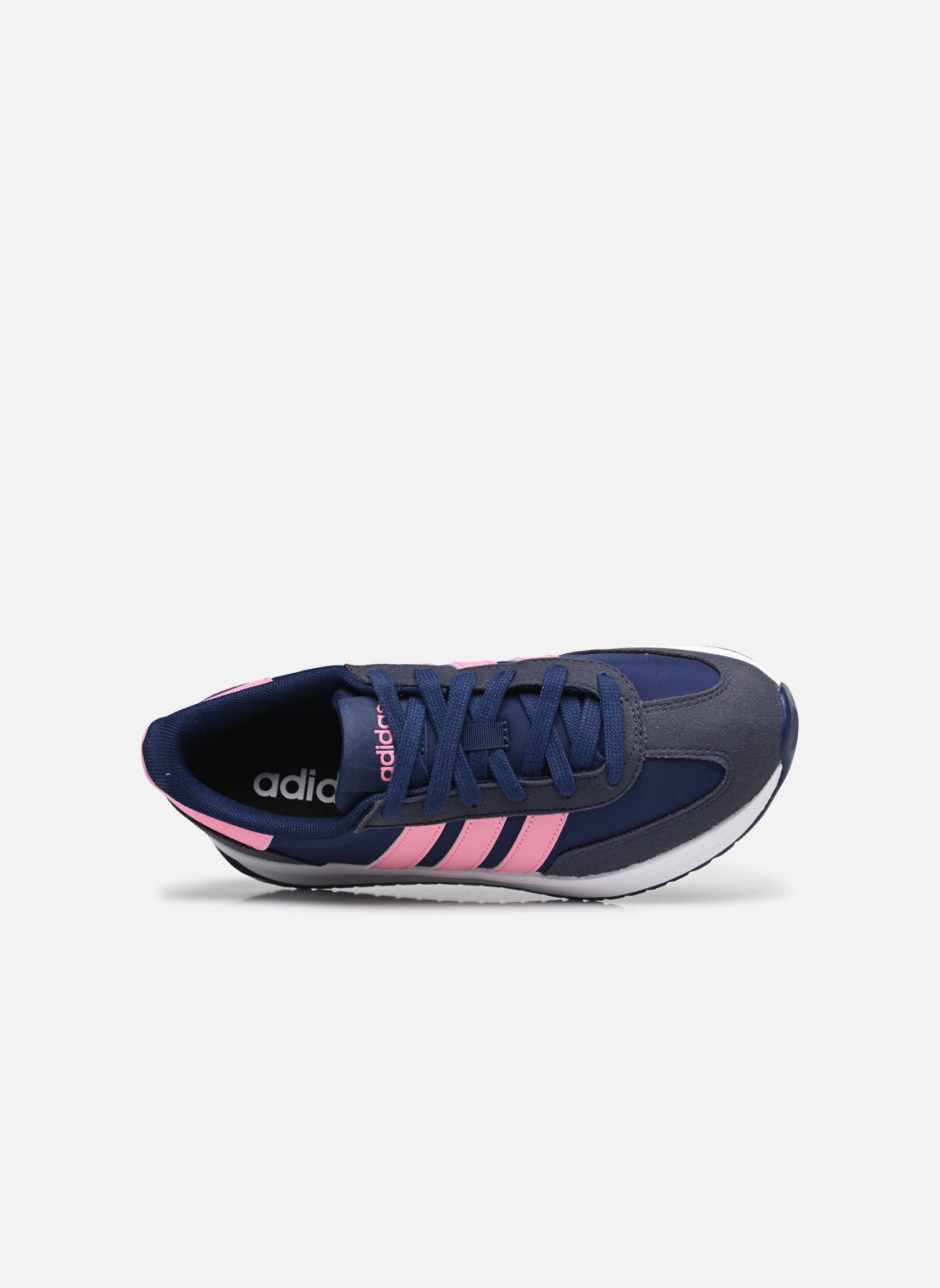 Baskets Run 70S 2.0 J fille bleu adidas sportswear Baskets Run 70S 2.0 J fille bleu BLEFON/ROSBON/BLMAOM