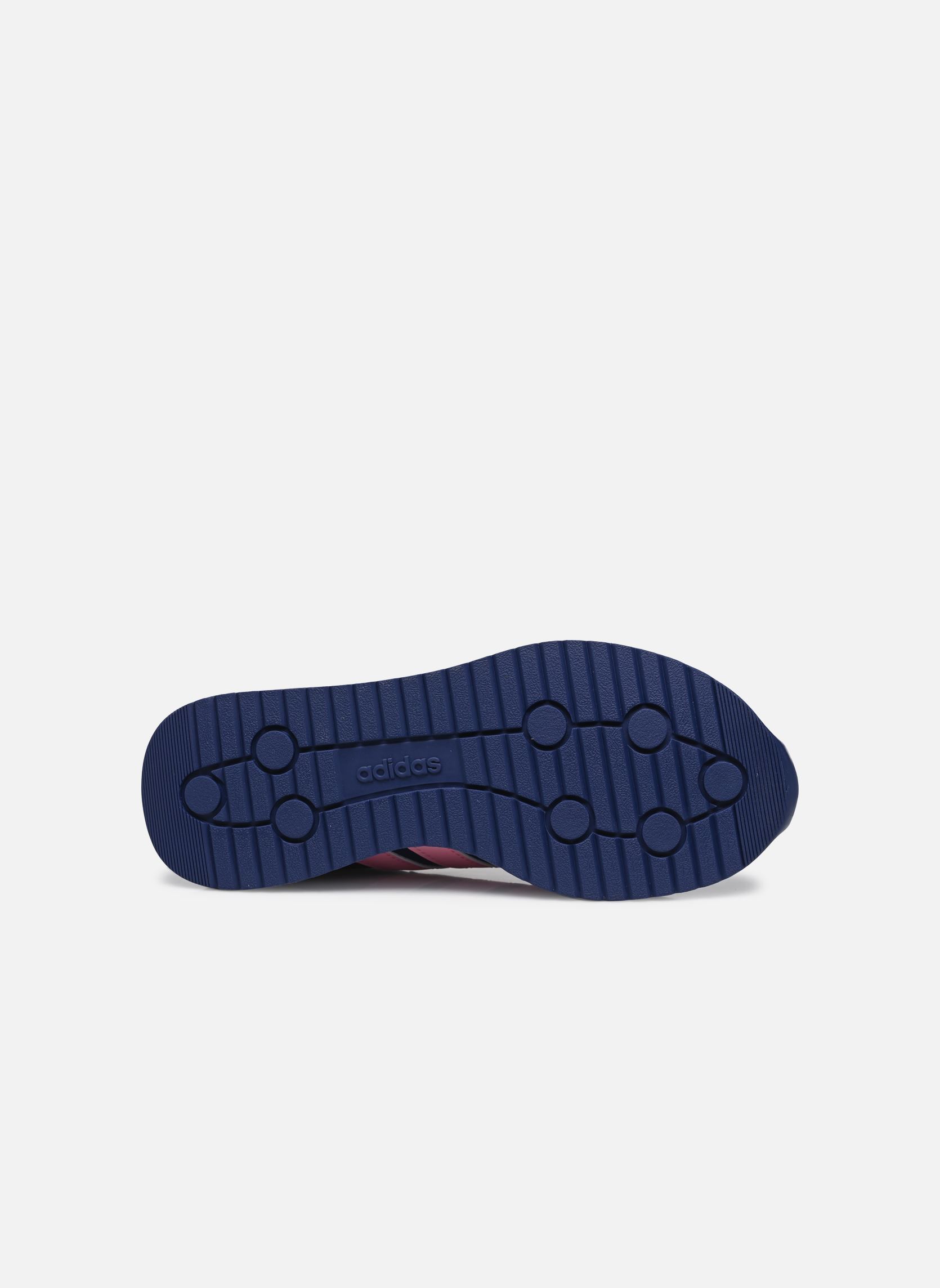 Baskets Run 70S 2.0 J fille bleu adidas sportswear Baskets Run 70S 2.0 J fille bleu BLEFON/ROSBON/BLMAOM
