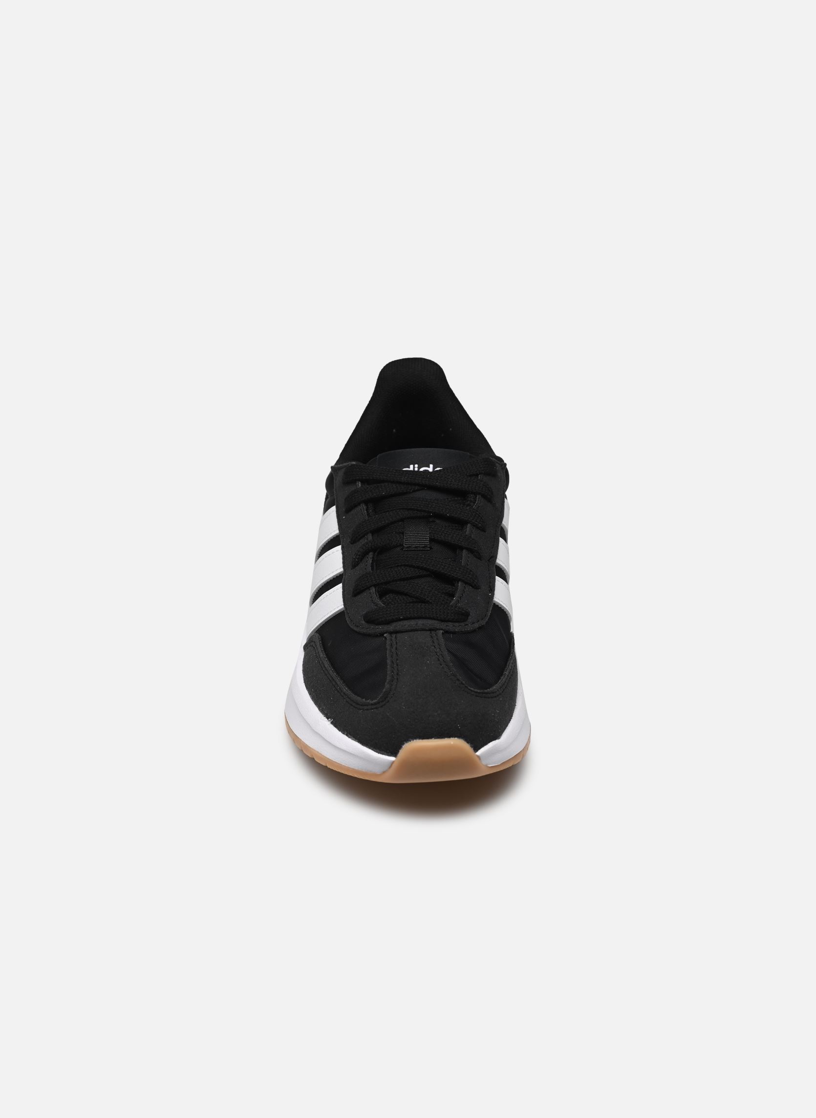Baskets Run 70S 2.0 J noir adidas sportswear Baskets Run 70S 2.0 J noir Noiess/Ftwbla/Gomme3
