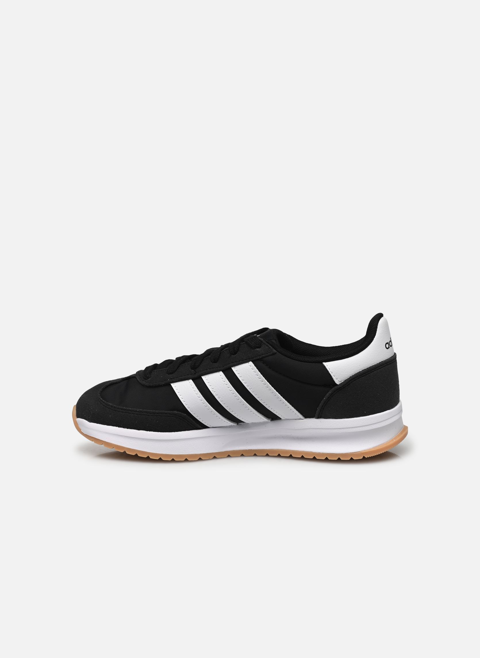 Baskets Run 70S 2.0 J noir adidas sportswear Baskets Run 70S 2.0 J noir Noiess/Ftwbla/Gomme3
