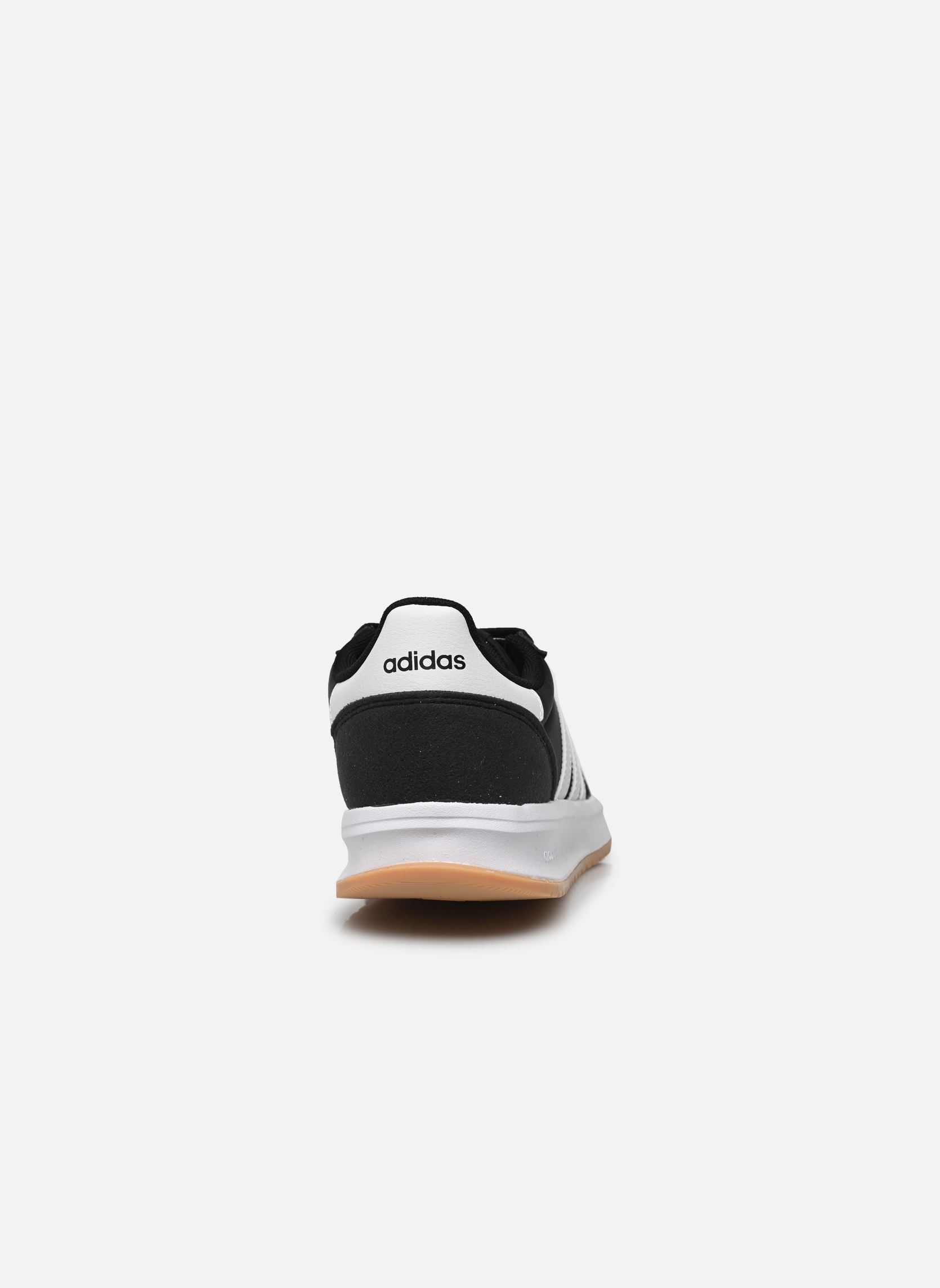 Baskets Run 70S 2.0 J noir adidas sportswear Baskets Run 70S 2.0 J noir Noiess/Ftwbla/Gomme3