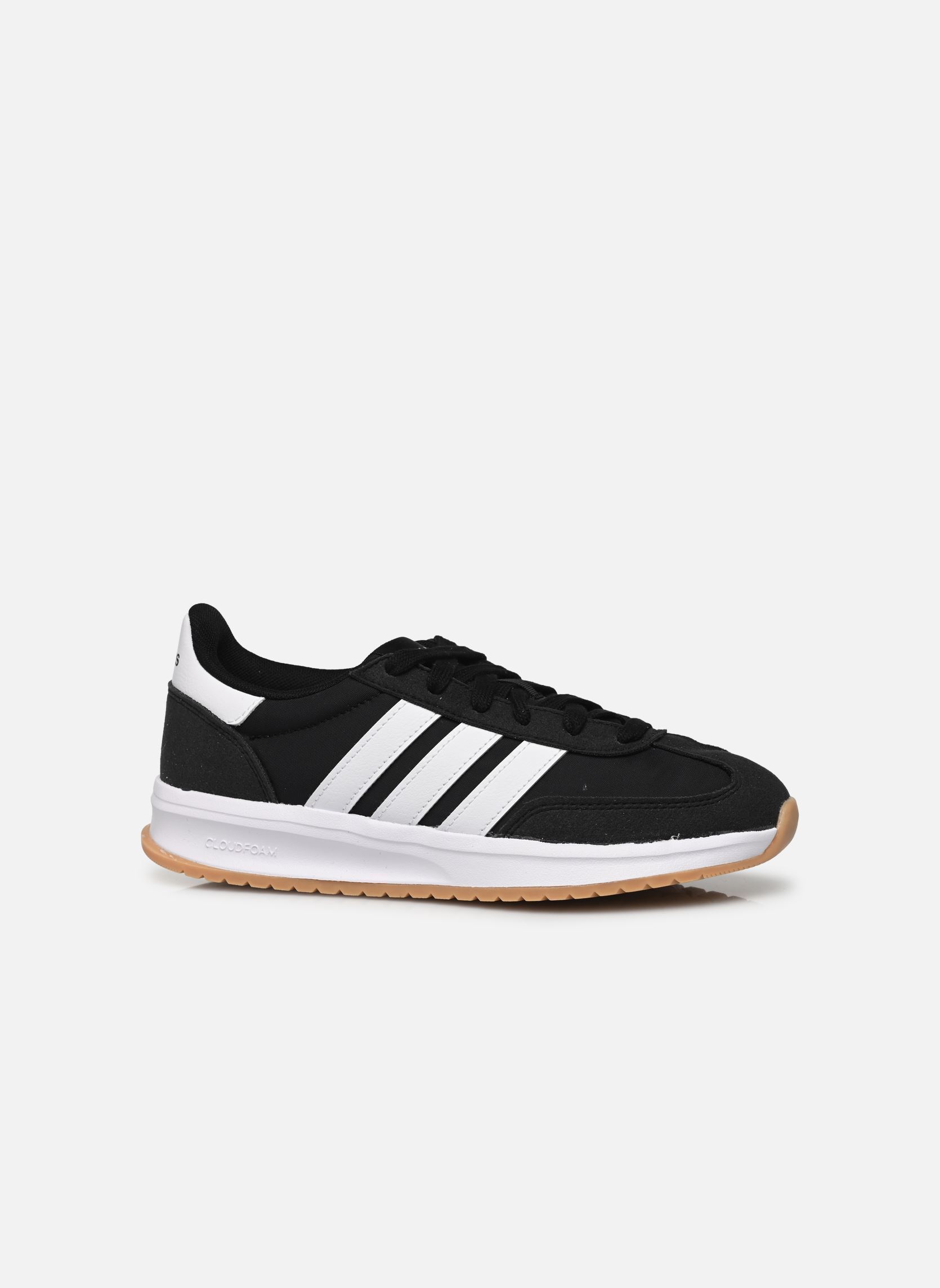 Baskets Run 70S 2.0 J noir adidas sportswear Baskets Run 70S 2.0 J noir Noiess/Ftwbla/Gomme3