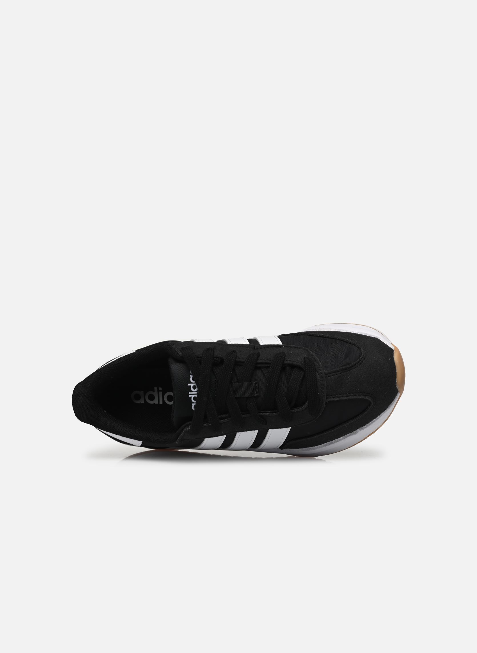 Baskets Run 70S 2.0 J noir adidas sportswear Baskets Run 70S 2.0 J noir Noiess/Ftwbla/Gomme3