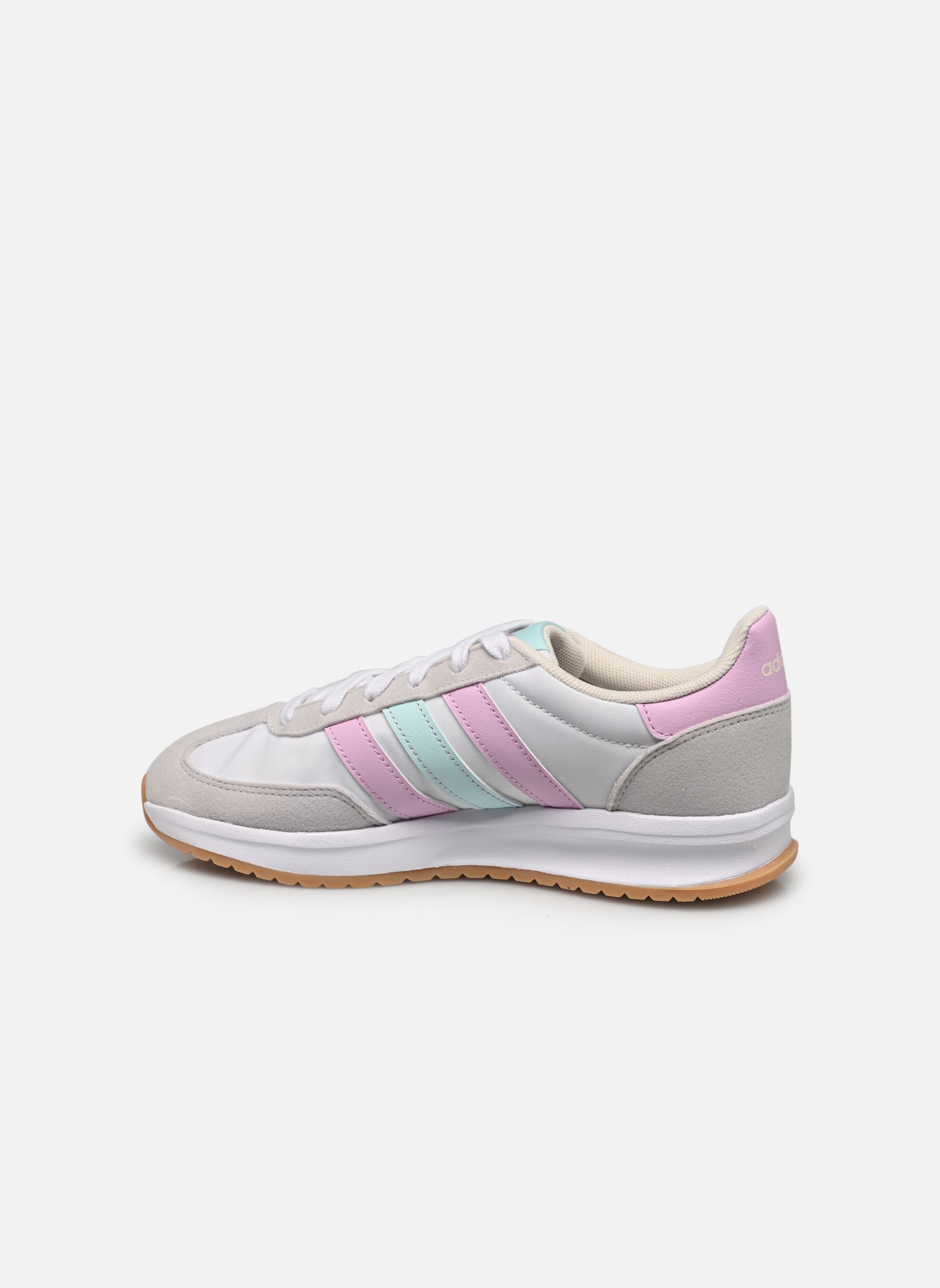 Sneaker Run 70S 2.0 J mädchen weiß adidas sportswear Sneaker Run 70S 2.0 J mädchen weiß FTWBLA/LILBON/MENHAL