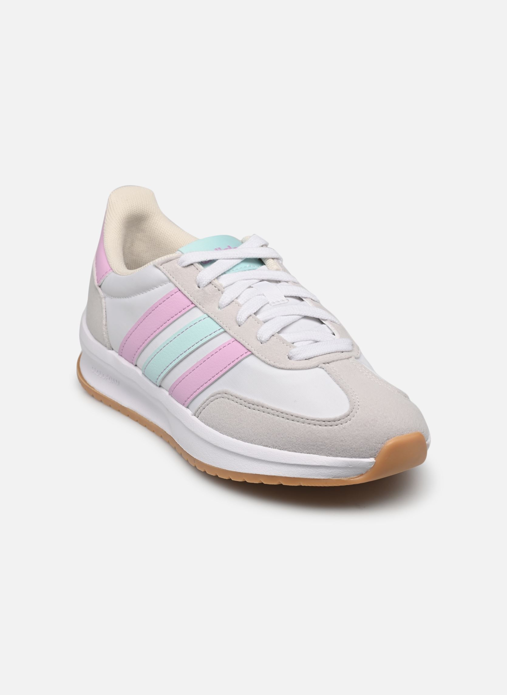Baskets basses enfant adidas RUN 2.0 EL C - vue 9