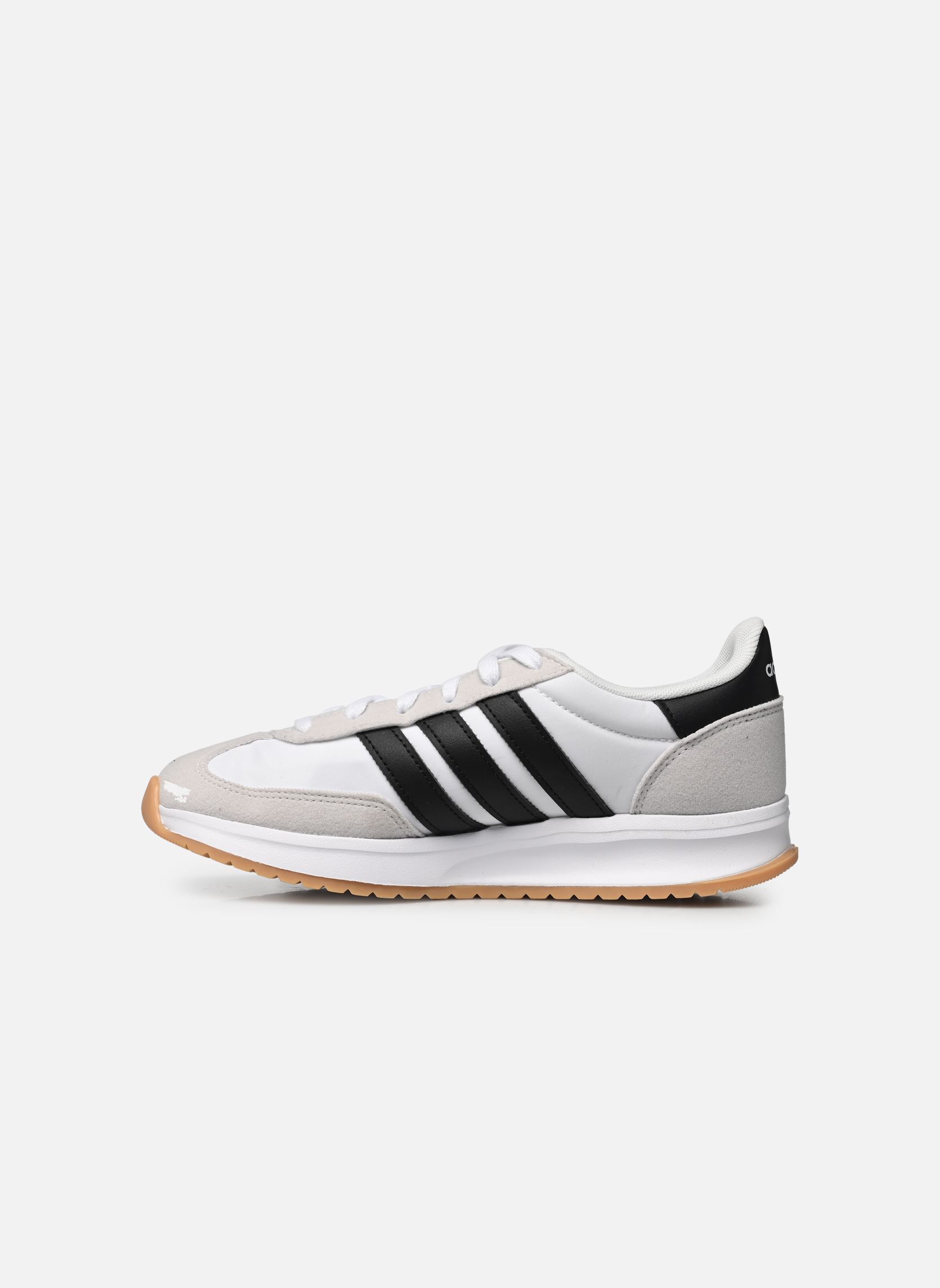 Sneaker Run 70S 2.0 J weiß adidas sportswear Sneaker Run 70S 2.0 J weiß FTWWHT/CBLACK/GREONE