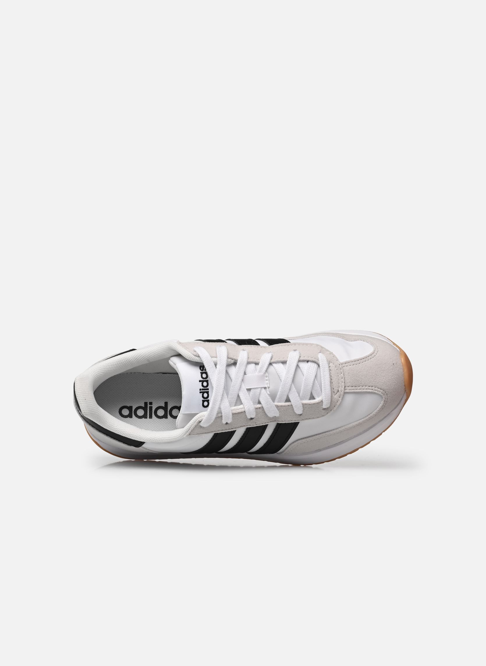 Sneaker Run 70S 2.0 J weiß adidas sportswear Sneaker Run 70S 2.0 J weiß FTWWHT/CBLACK/GREONE